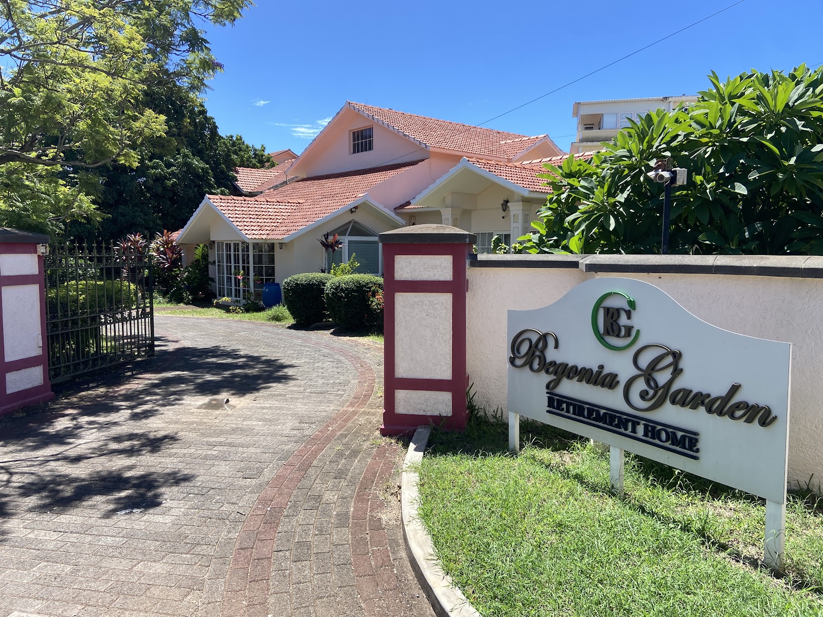 Begonia Garden Retirement Home