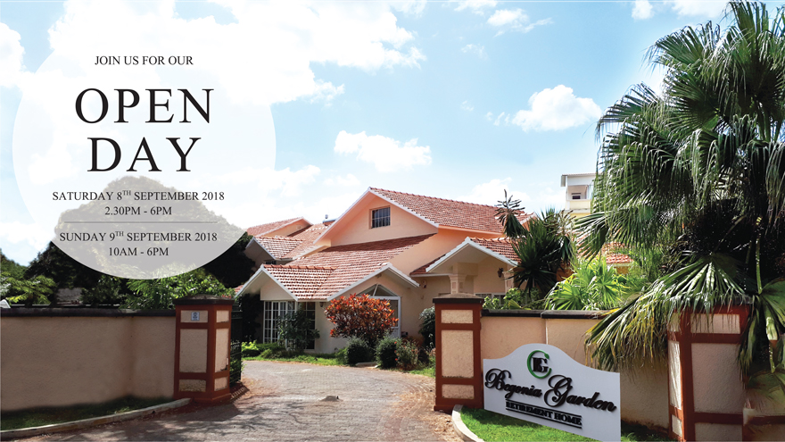 Begonia Garden Retirement Home
