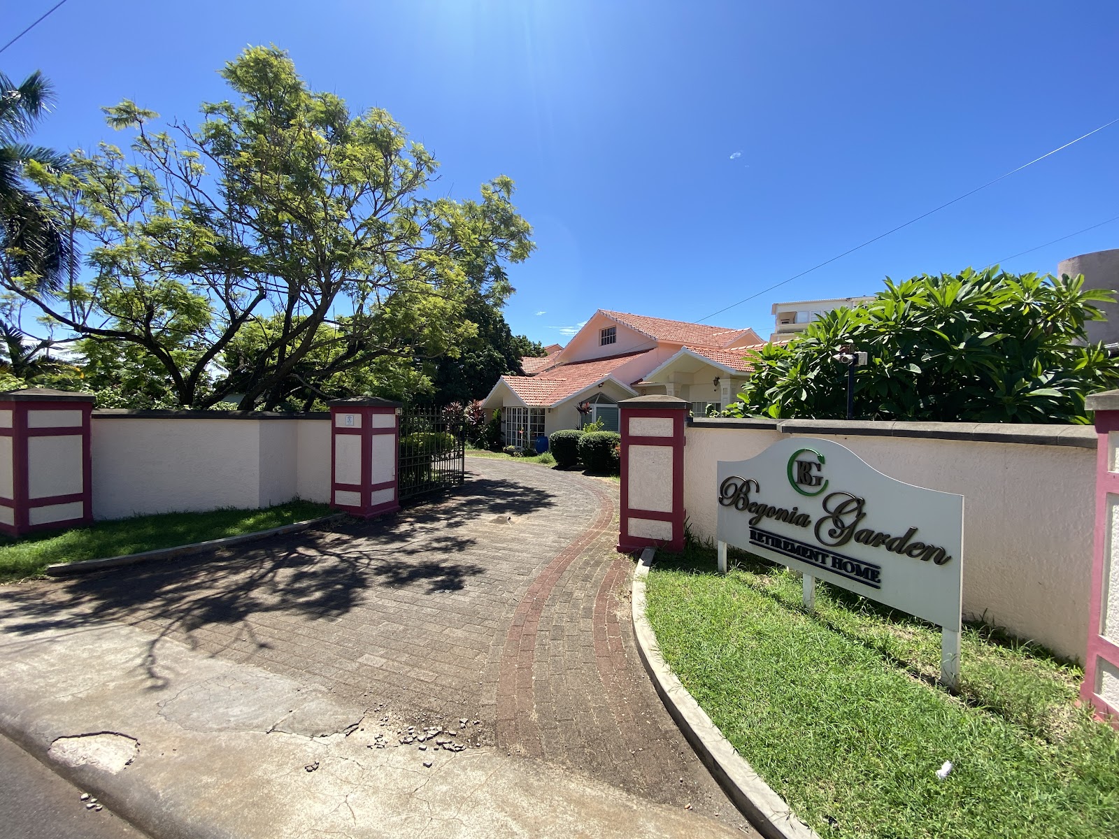 Begonia Garden Retirement Home