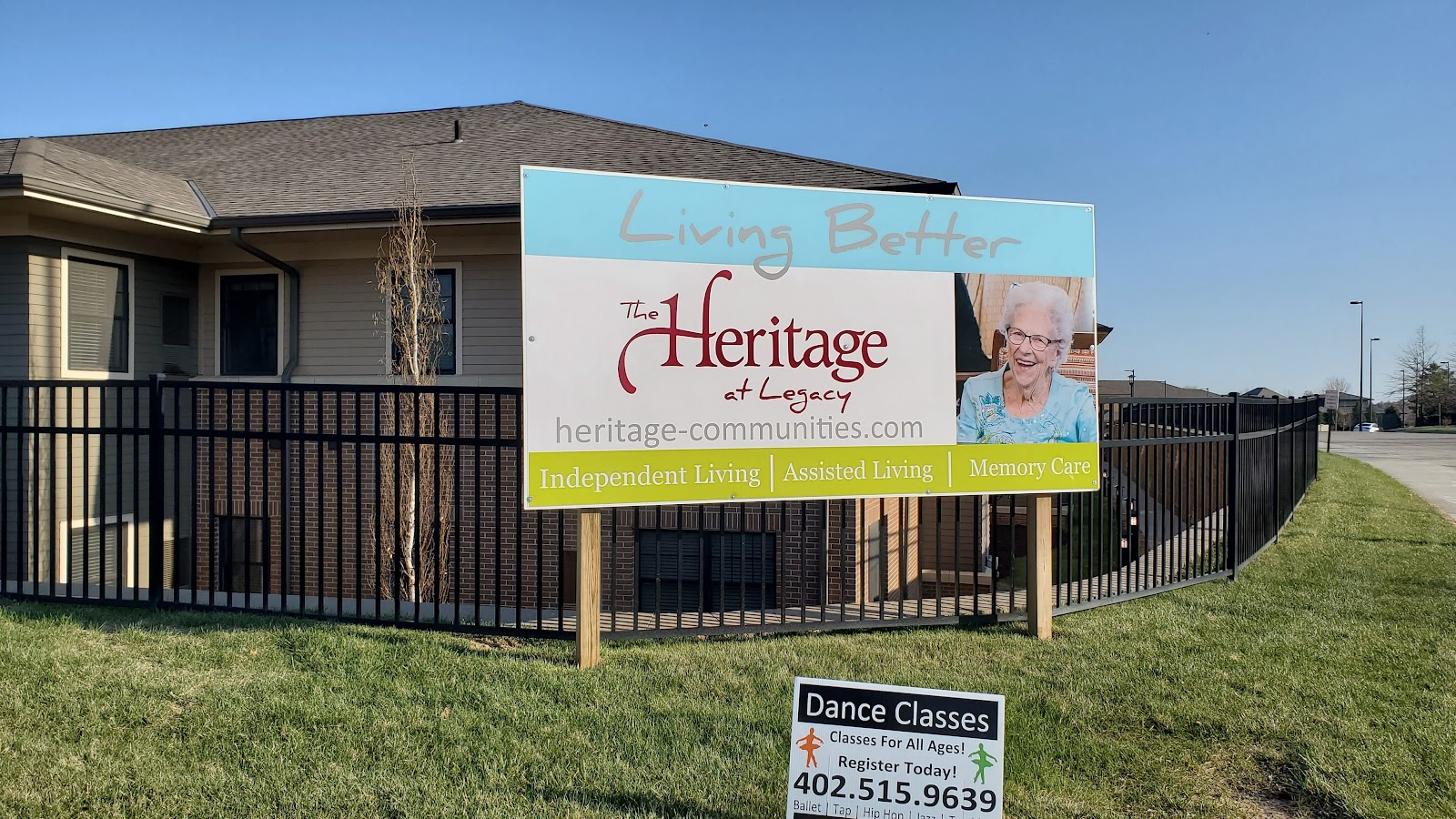 The Heritage at Legacy