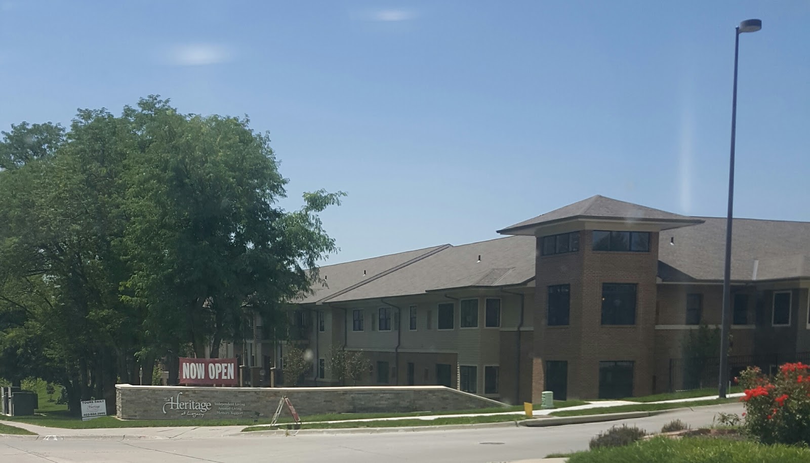 The Heritage at Legacy