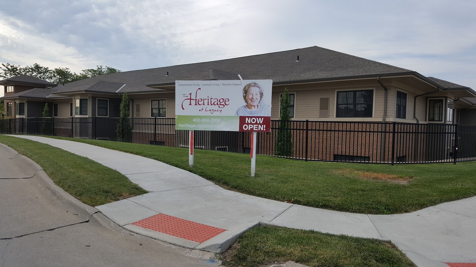 The Heritage at Legacy