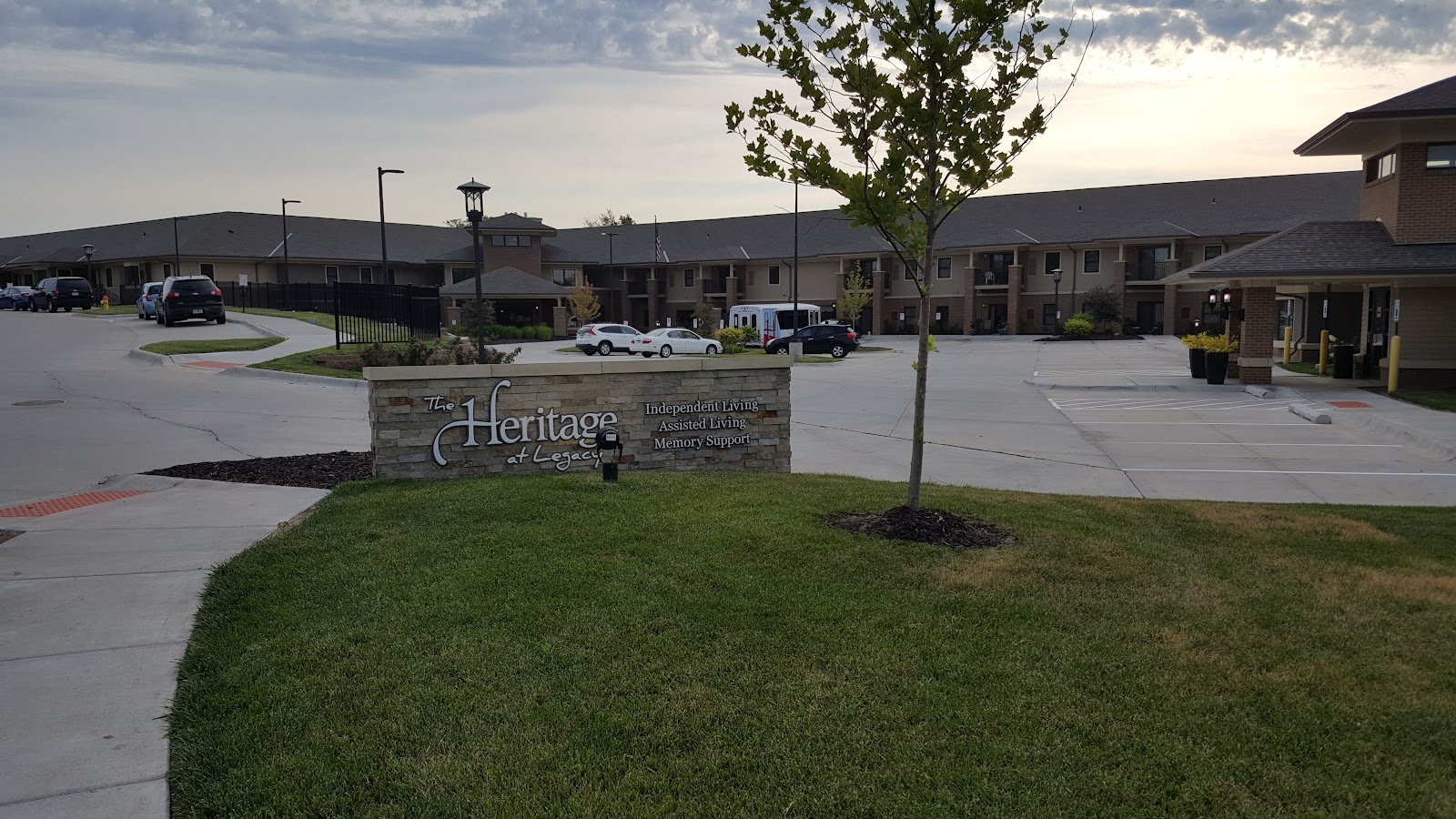 The Heritage at Legacy