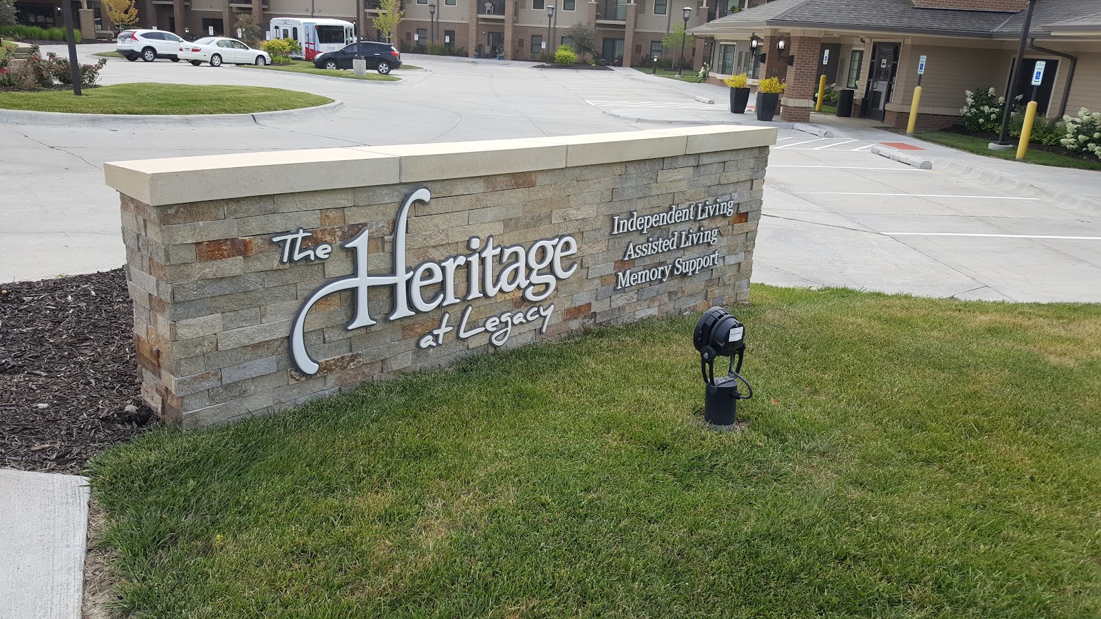 The Heritage at Legacy