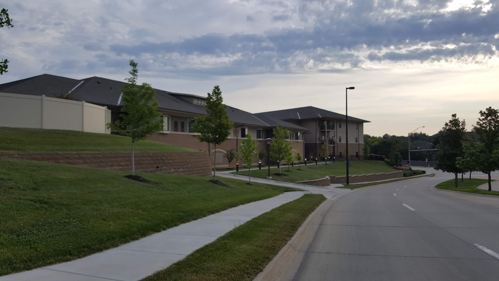 The Heritage at Legacy