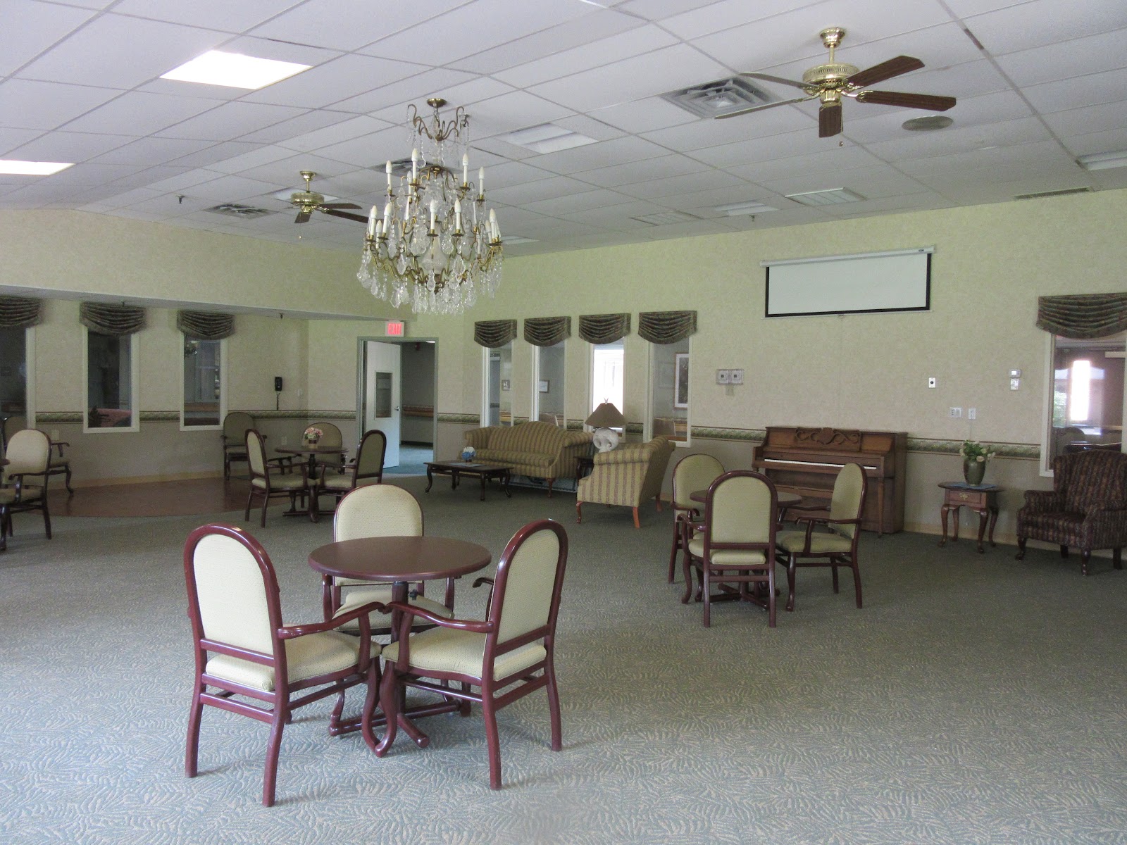 Complete Care at Groton Regency