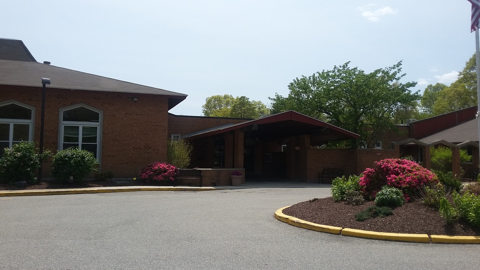 Complete Care at Groton Regency