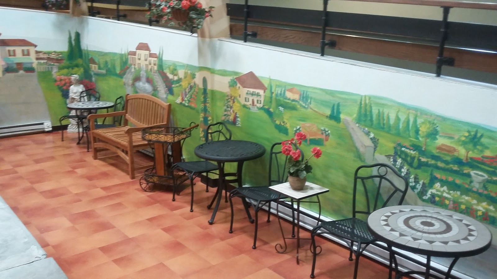 Complete Care at Groton Regency