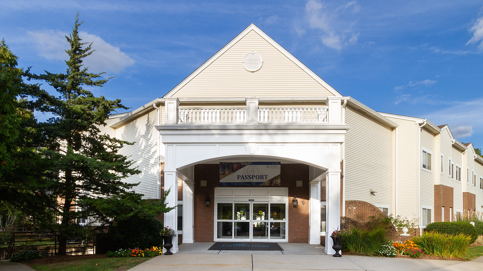 Cambridge Health and Rehabilitation Center
