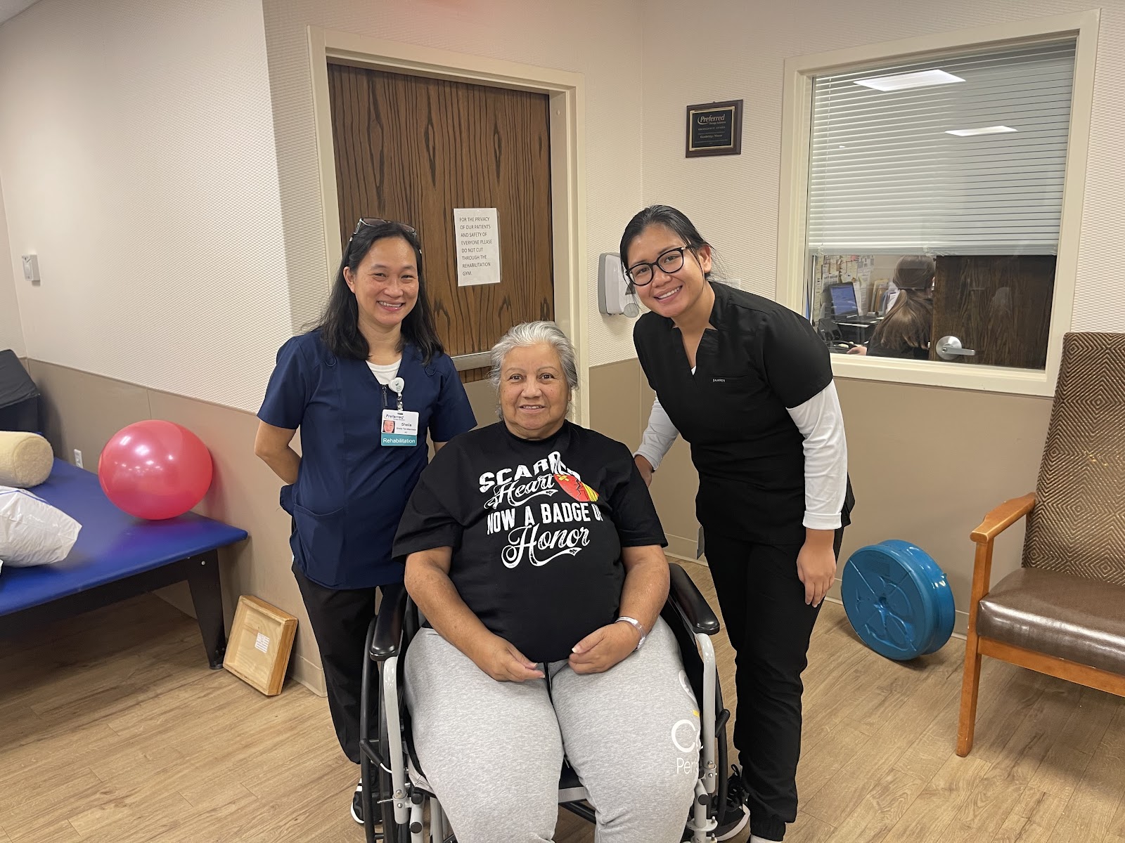Cambridge Health and Rehabilitation Center