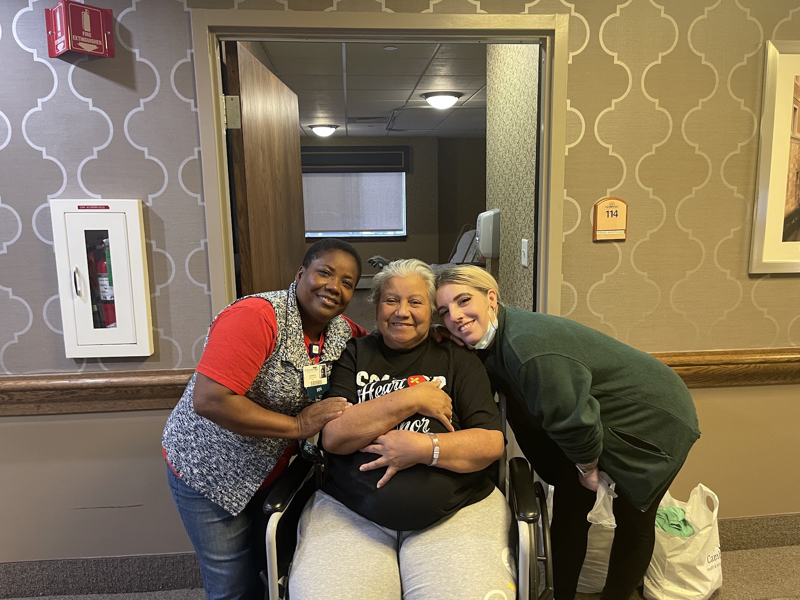 Cambridge Health and Rehabilitation Center