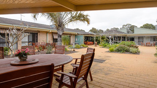 Uniting Nareen Gardens Bateau Bay