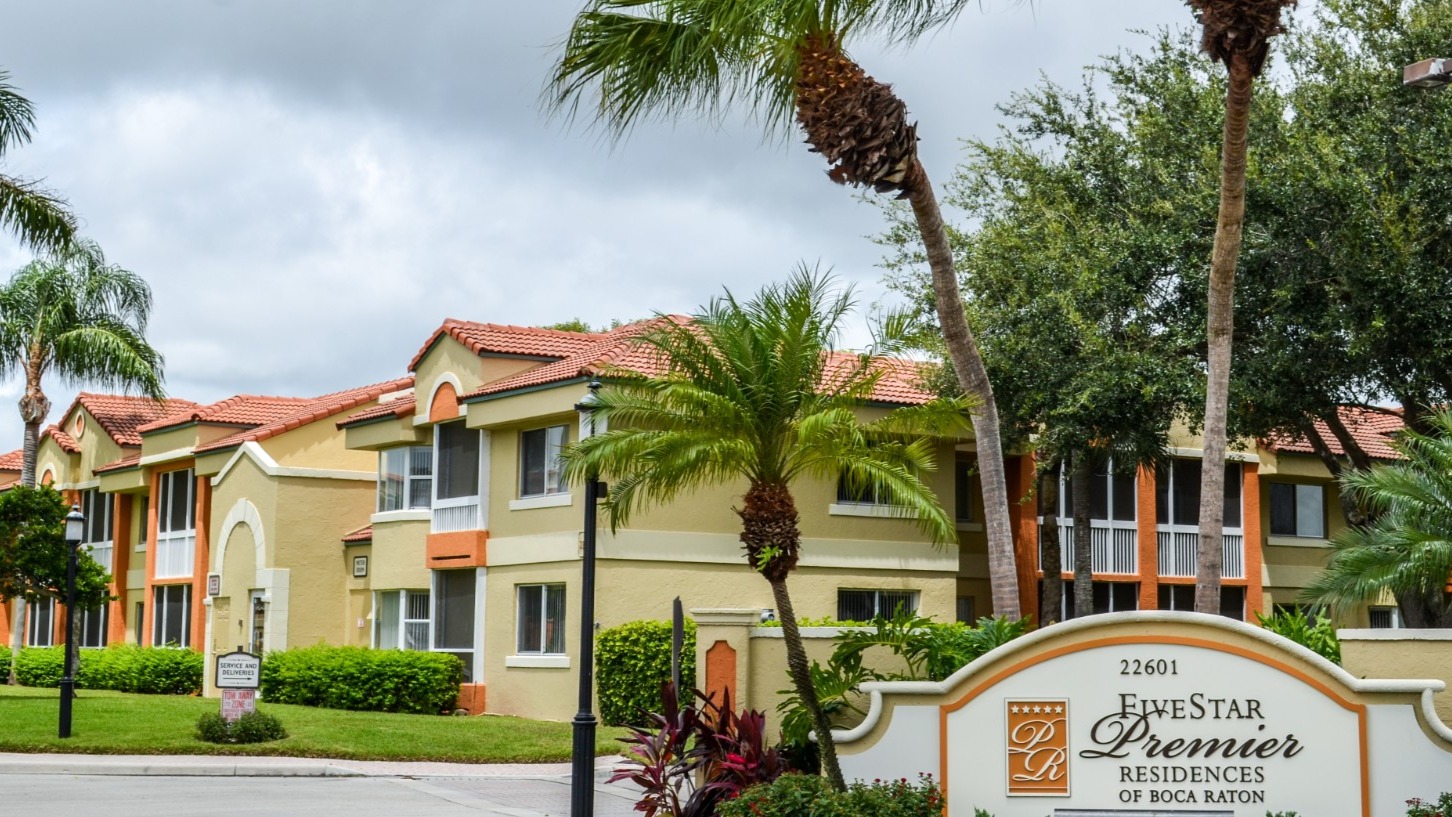 Five Star Premier Residences of Boca Raton