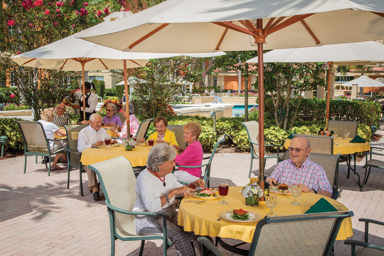 Five Star Premier Residences of Boca Raton