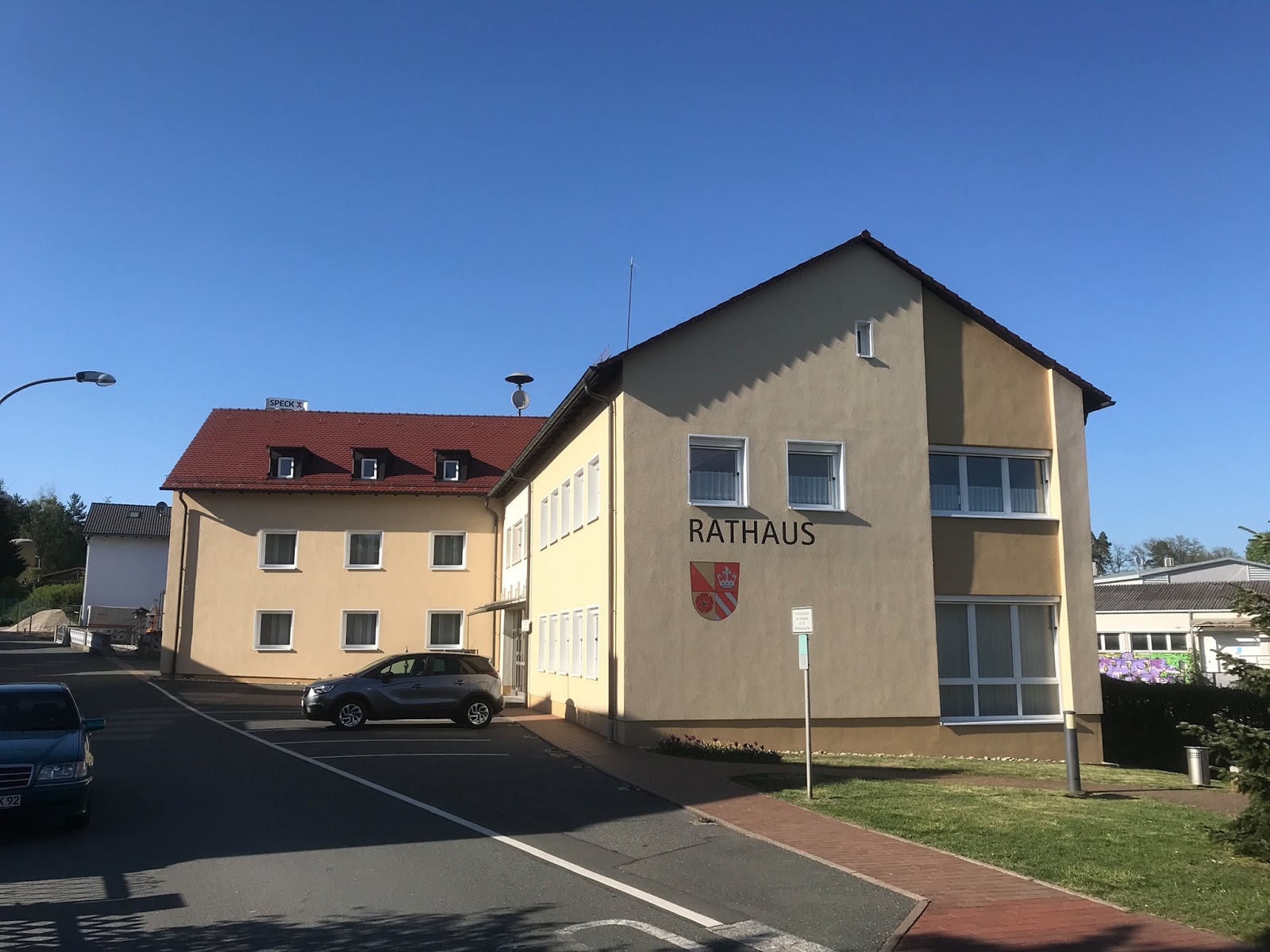 Gemeinde Neunkirchen am Sand