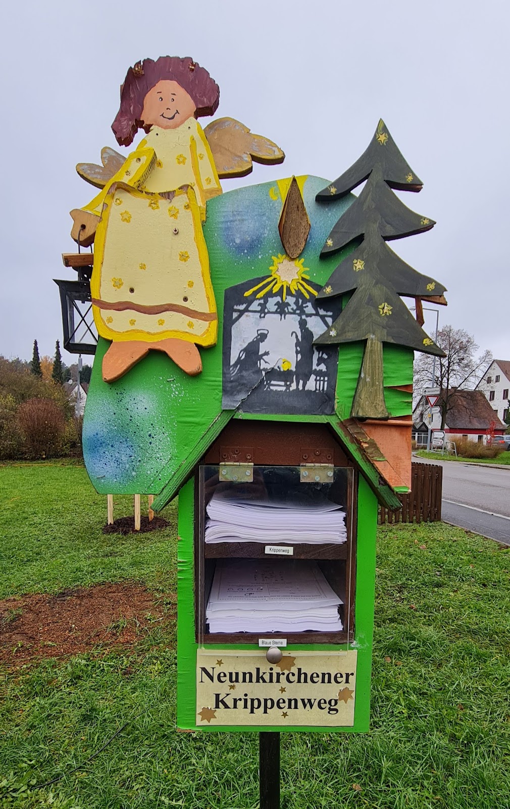 Gemeinde Neunkirchen am Sand