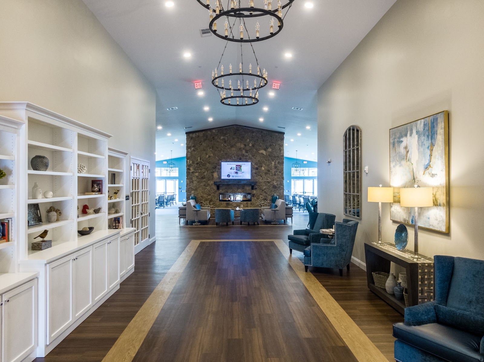 Manor Lake Assisted Living & Memory Care - Hiram