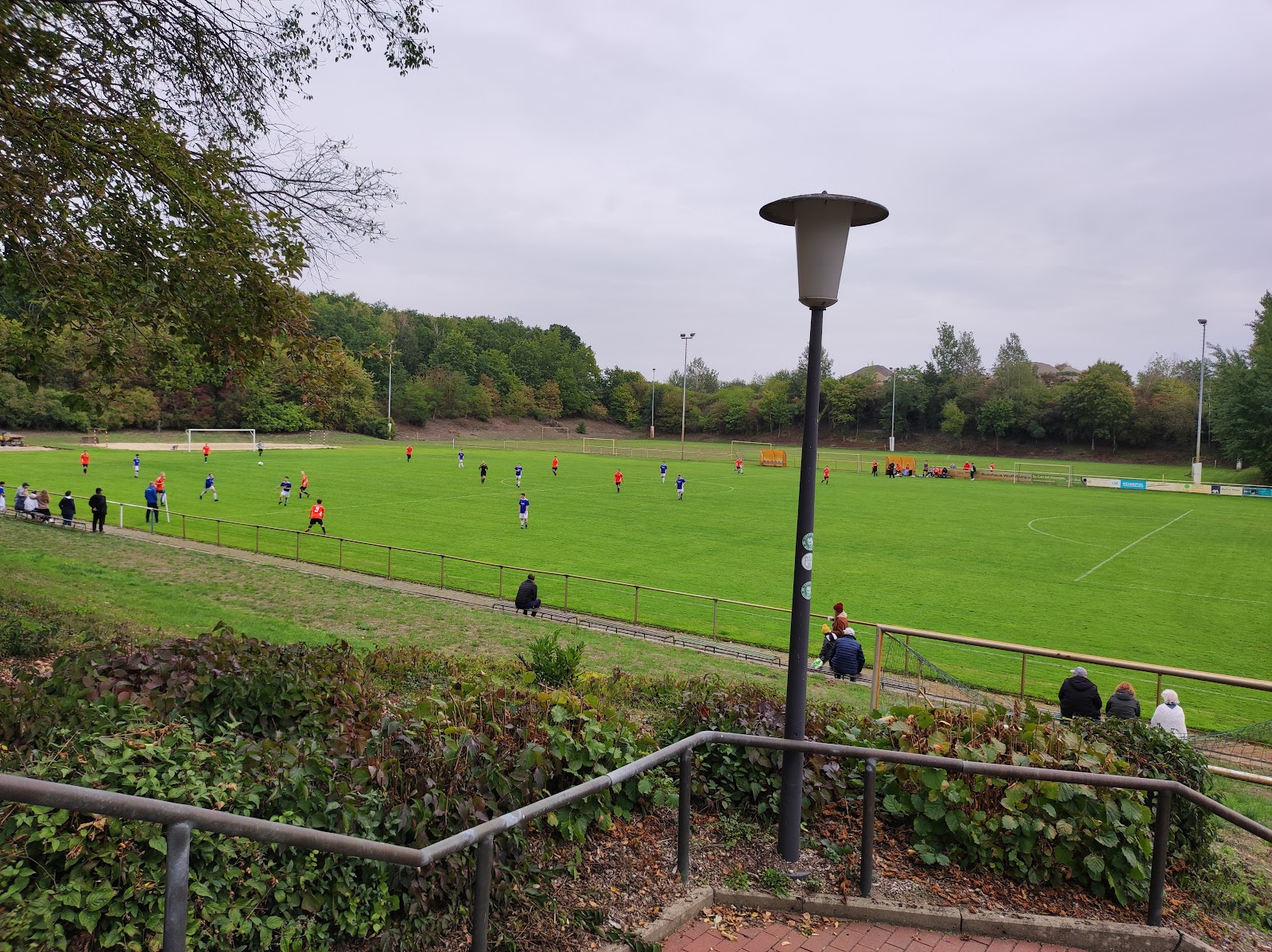 Sportheim des Sportclub Weyhausen