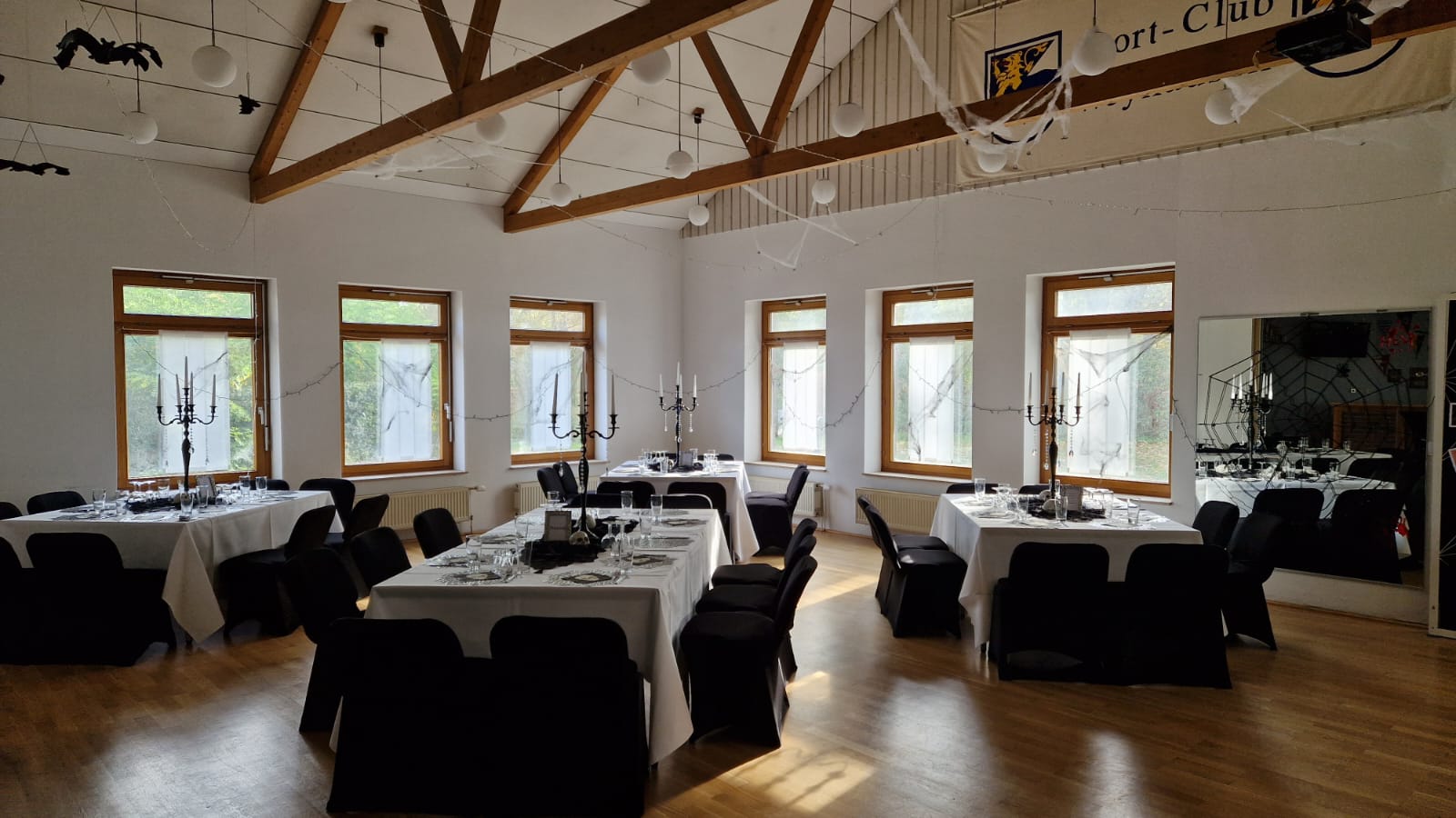 Sportheim des Sportclub Weyhausen