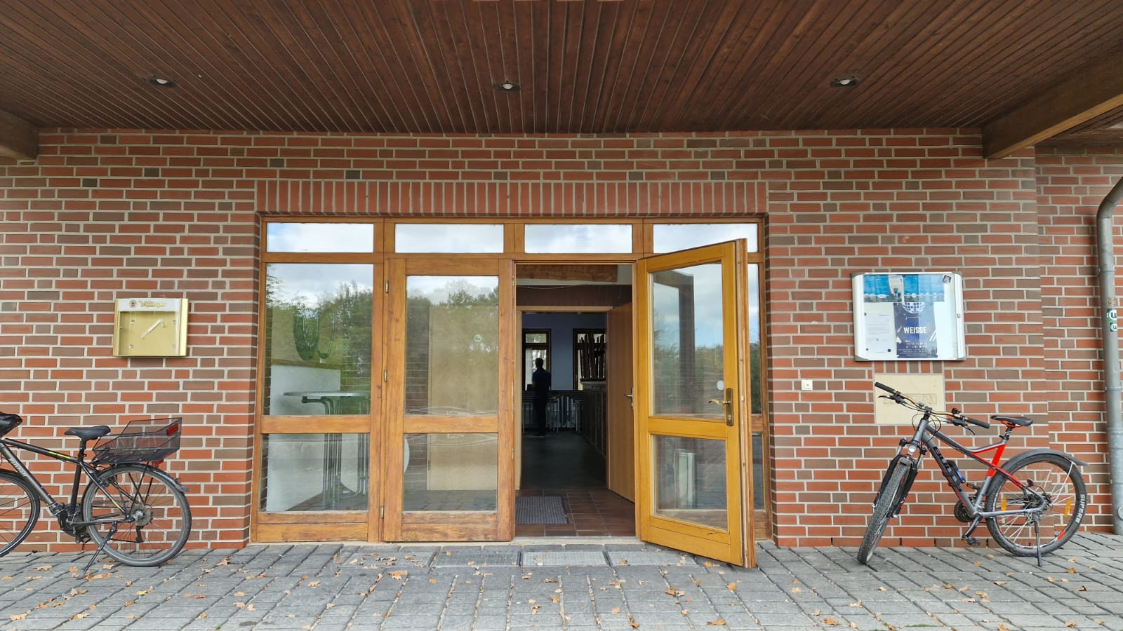Sportheim des Sportclub Weyhausen
