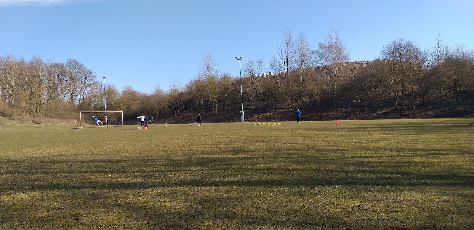 Sportheim des Sportclub Weyhausen