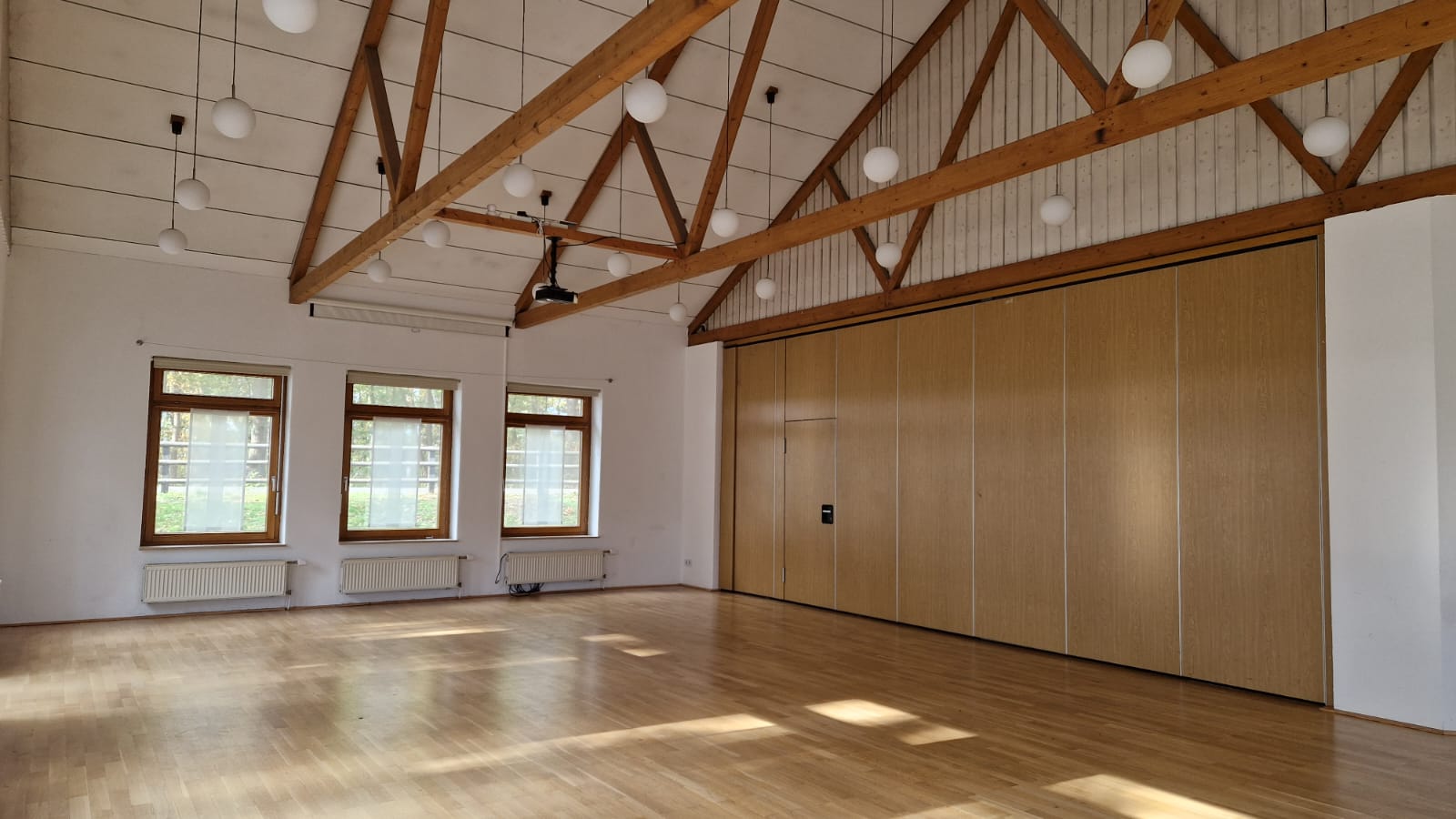 Sportheim des Sportclub Weyhausen