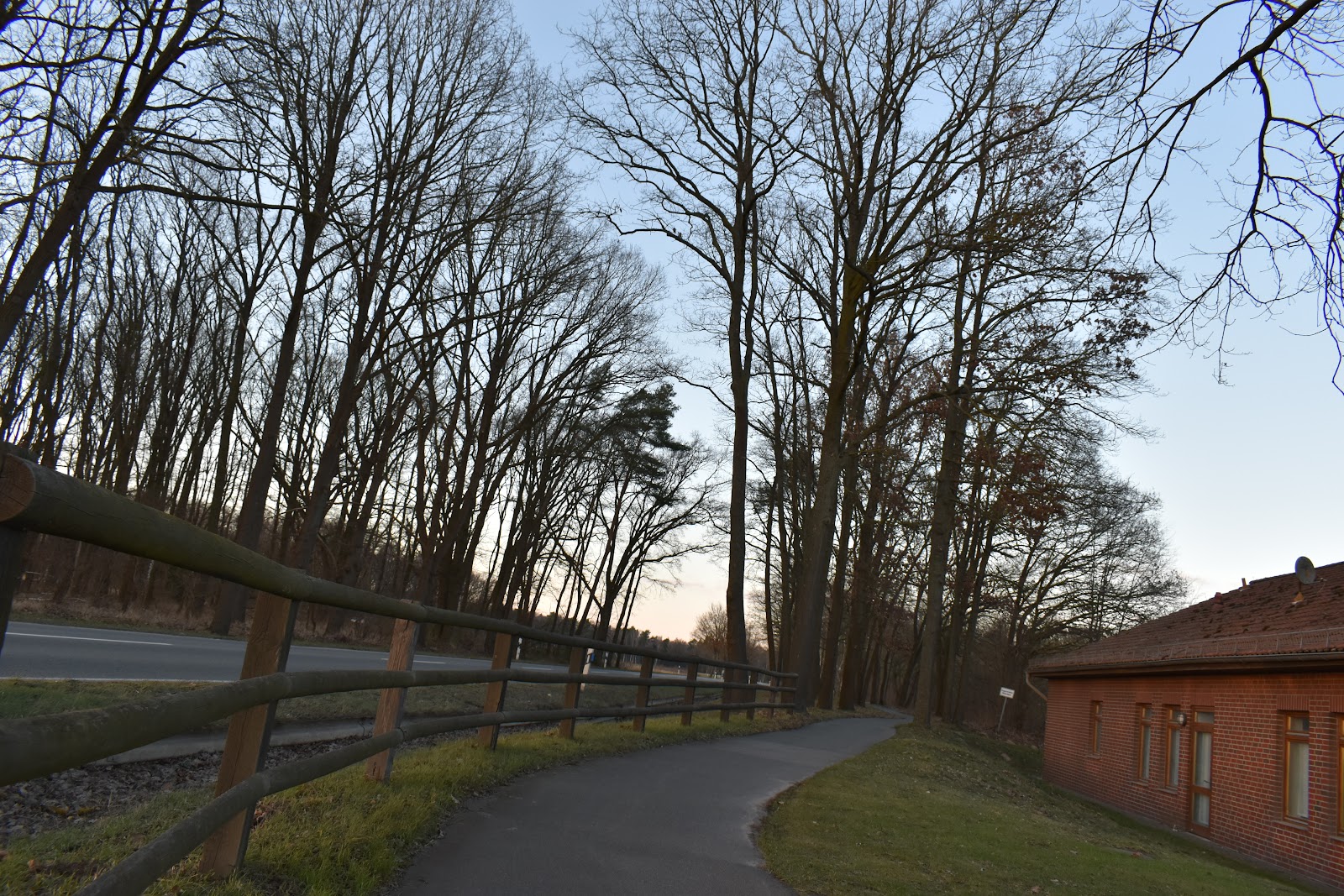 Sportheim des Sportclub Weyhausen
