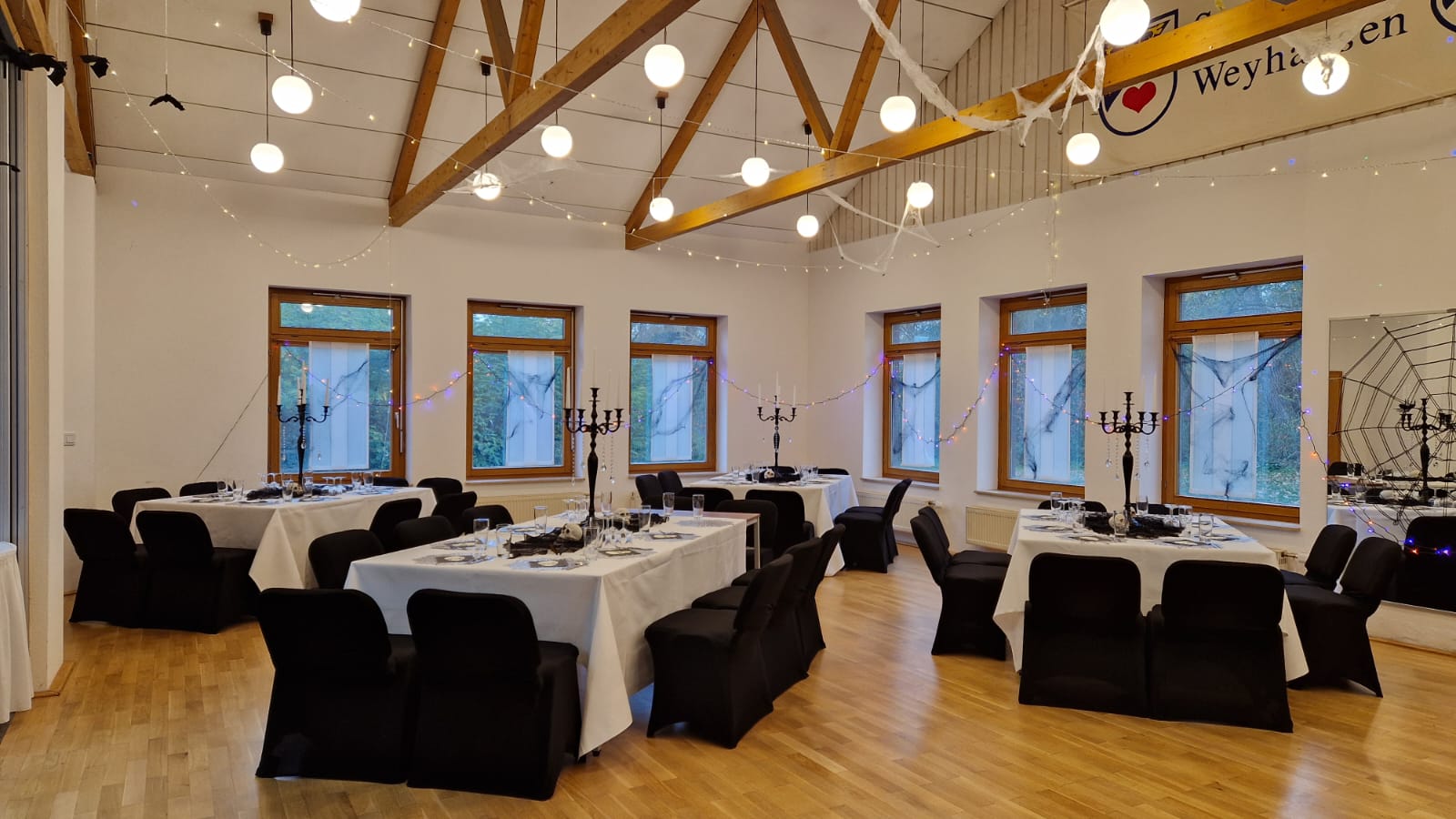 Sportheim des Sportclub Weyhausen
