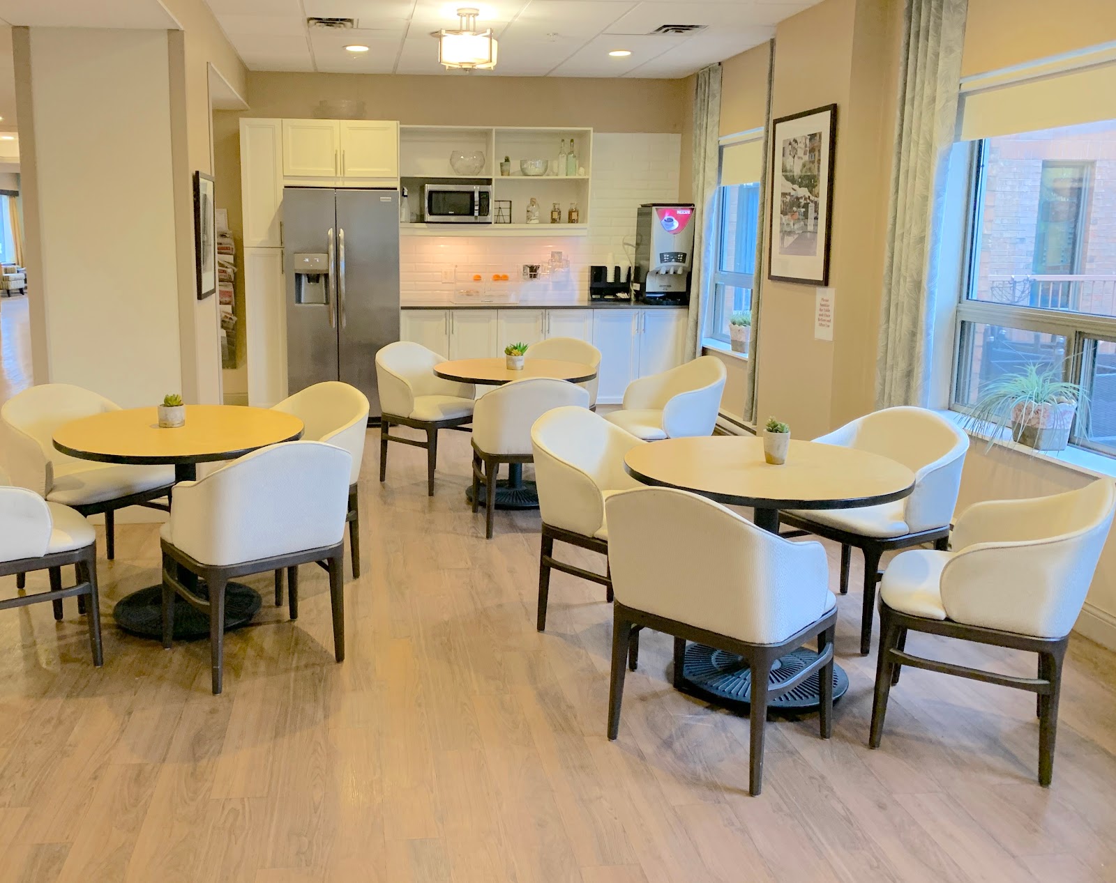 Cedarcroft Place Retirement Community by Spring Living