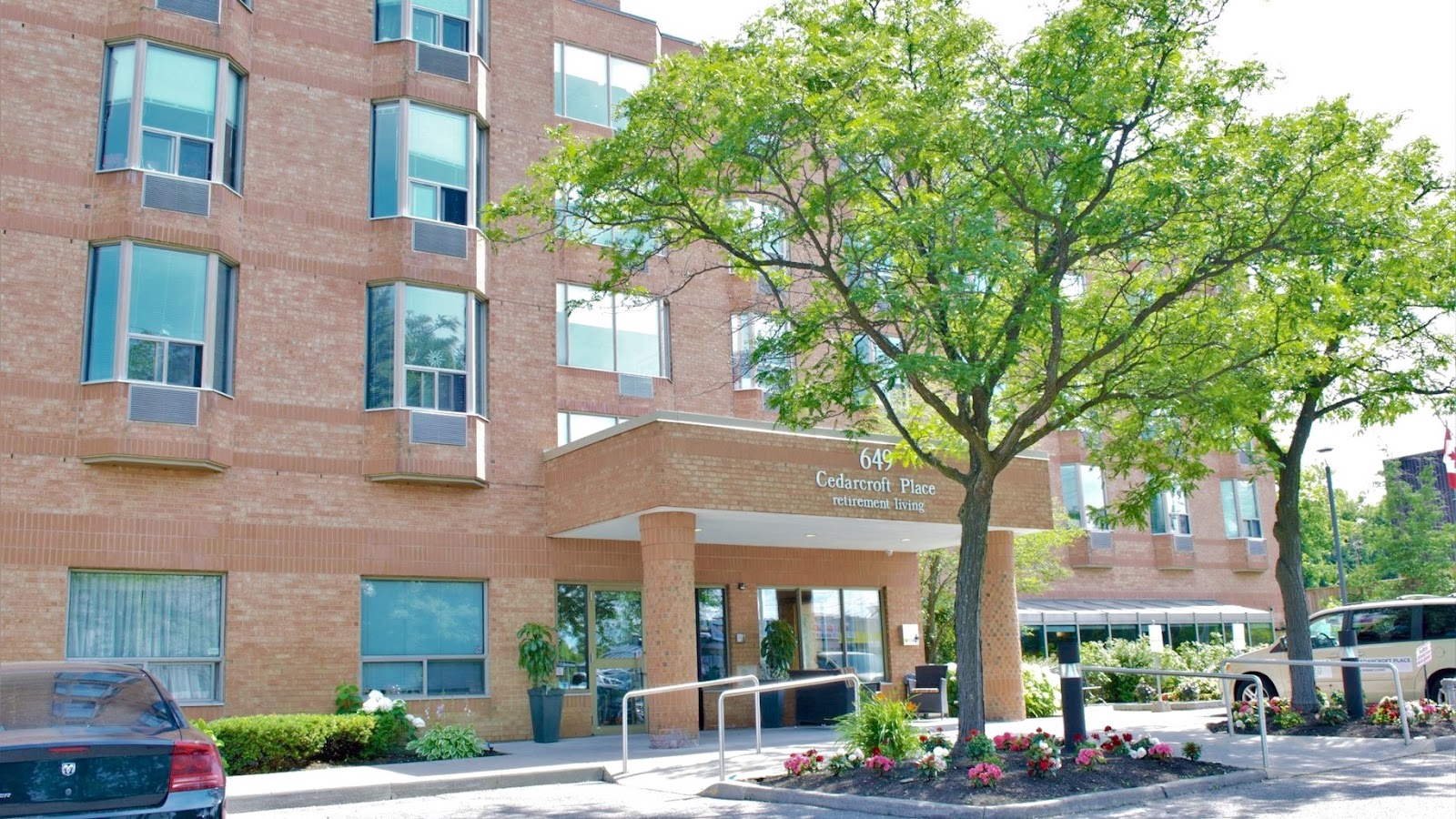 Cedarcroft Place Retirement Community by Spring Living