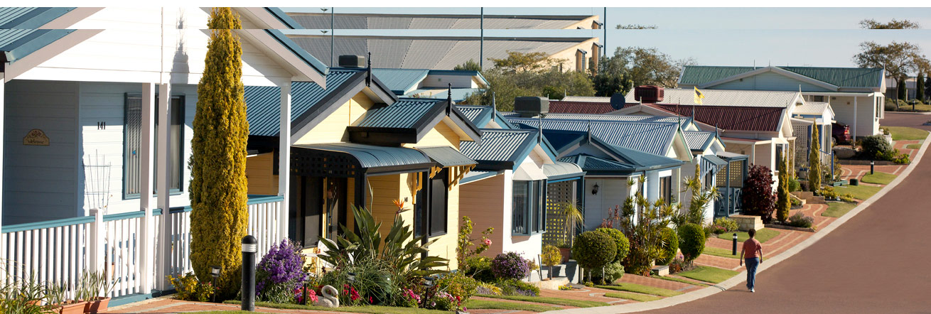 National Lifestyle Villages - Lake Joondalup