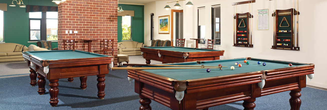 National Lifestyle Villages - Lake Joondalup