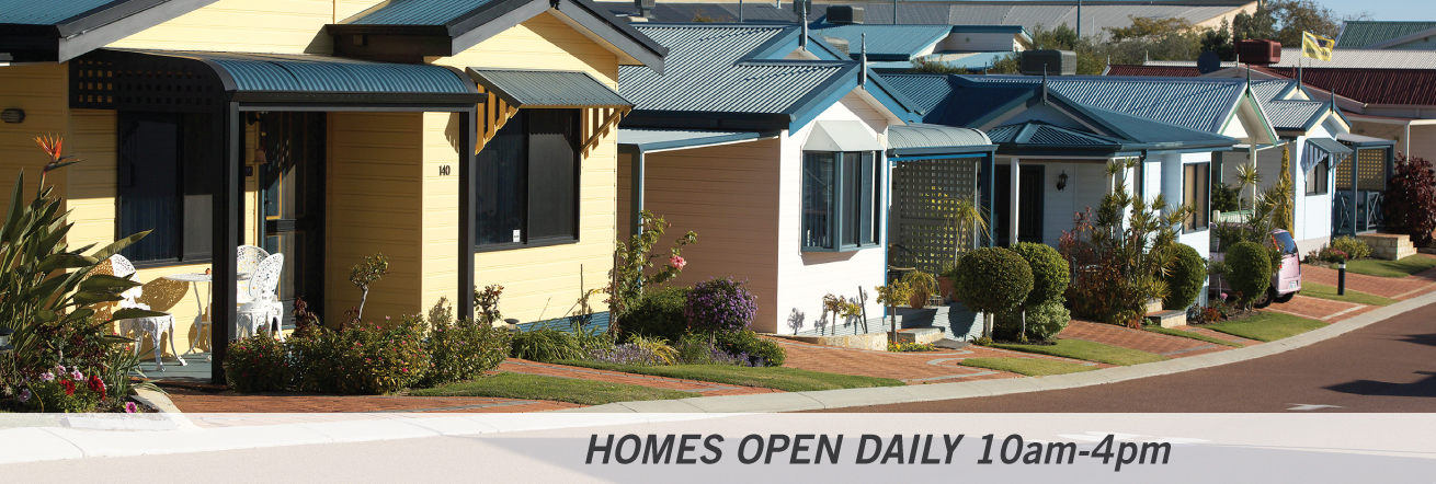 National Lifestyle Villages - Lake Joondalup