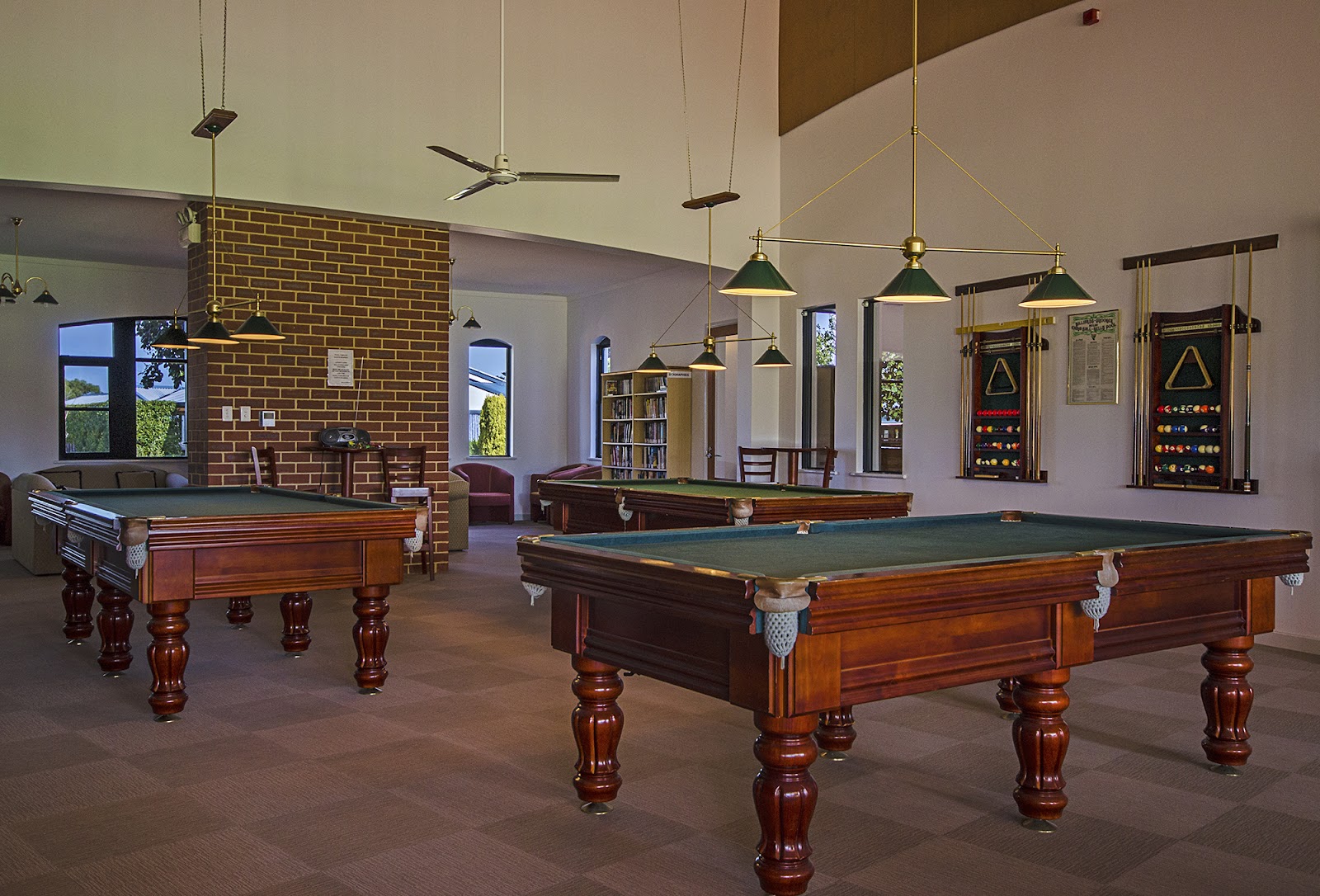 National Lifestyle Villages - Lake Joondalup