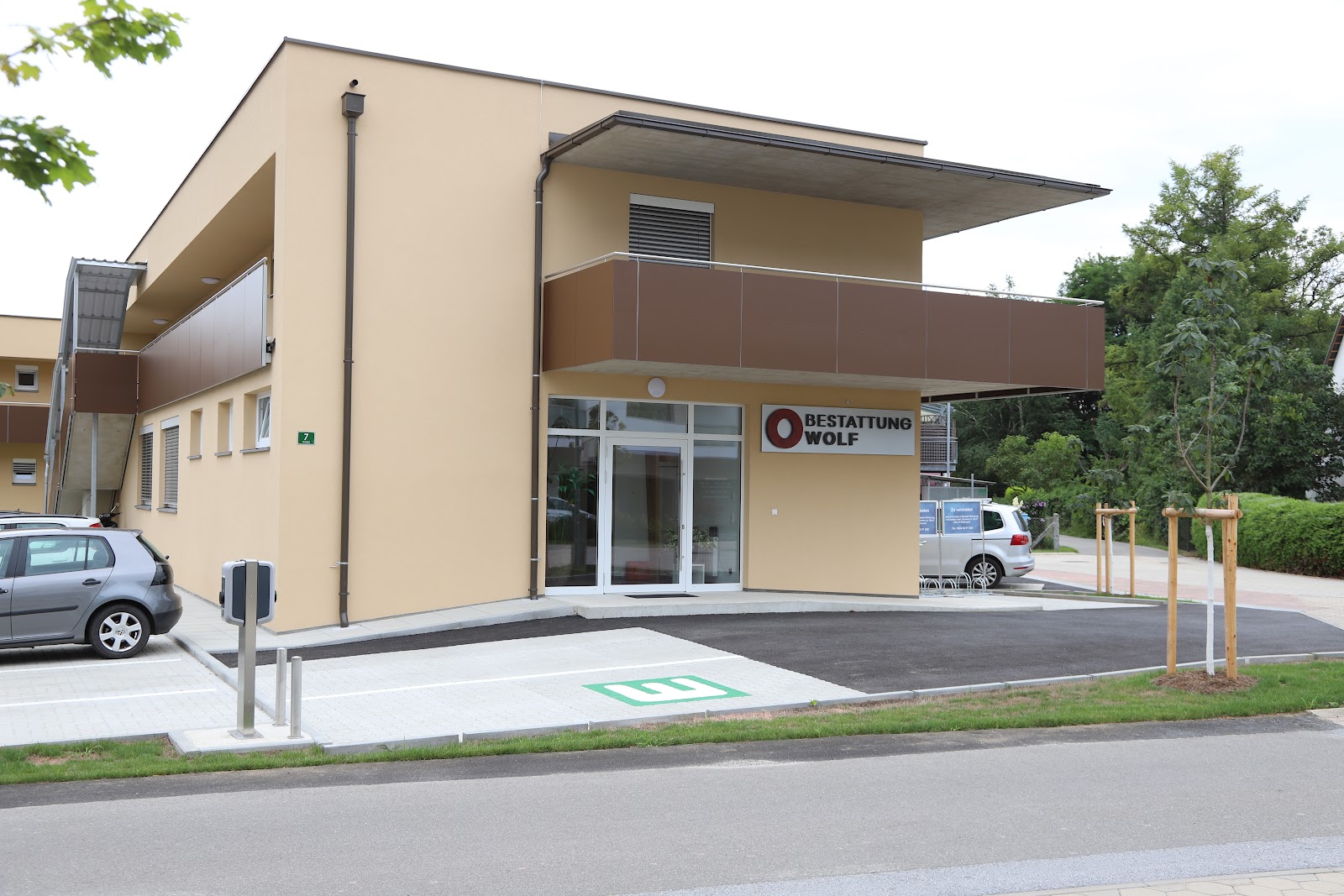 Bestattung Wolf GmbH - Zentrale Kalsdorf bei Graz