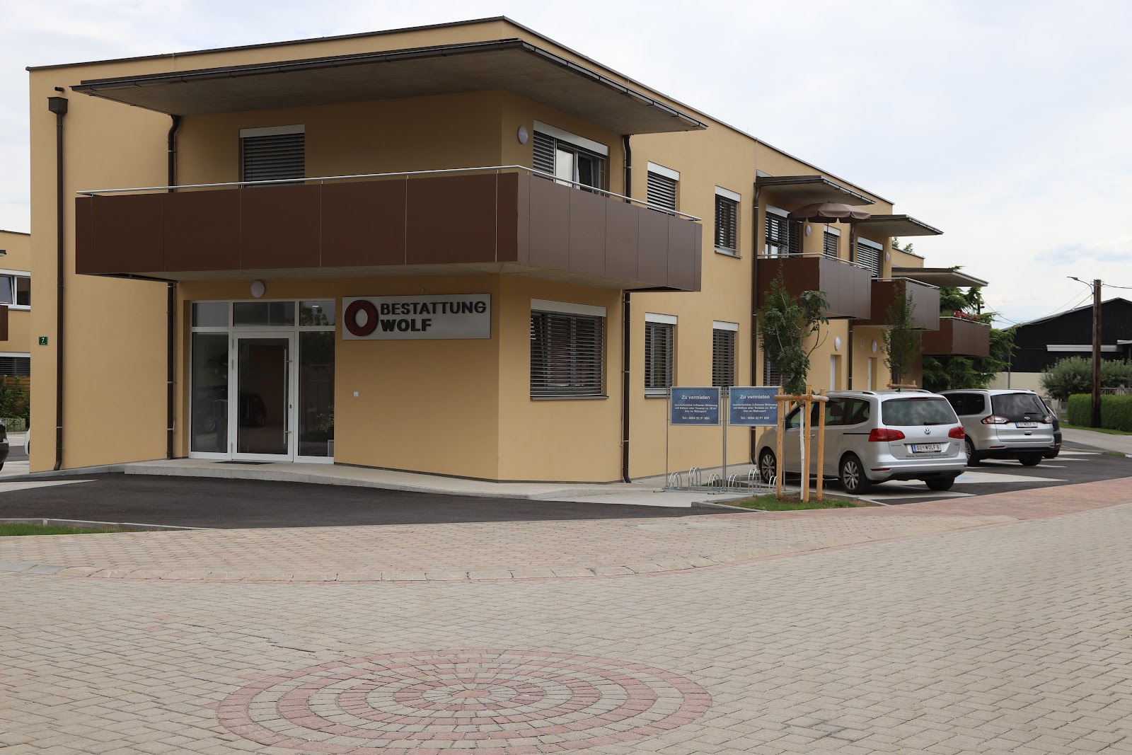 Bestattung Wolf GmbH - Zentrale Kalsdorf bei Graz
