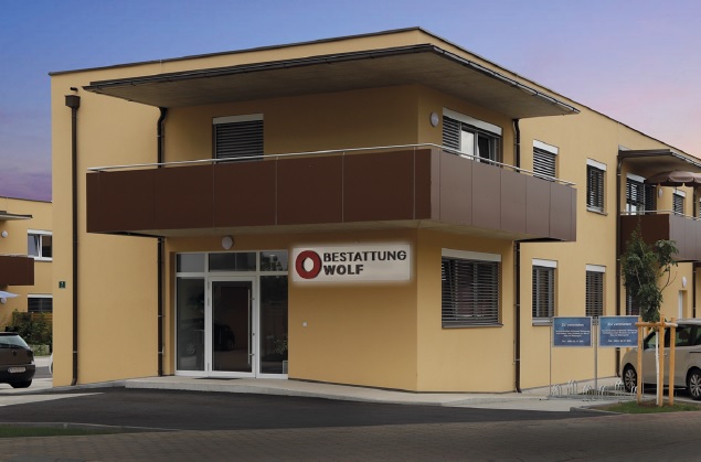 Bestattung Wolf GmbH - Zentrale Kalsdorf bei Graz