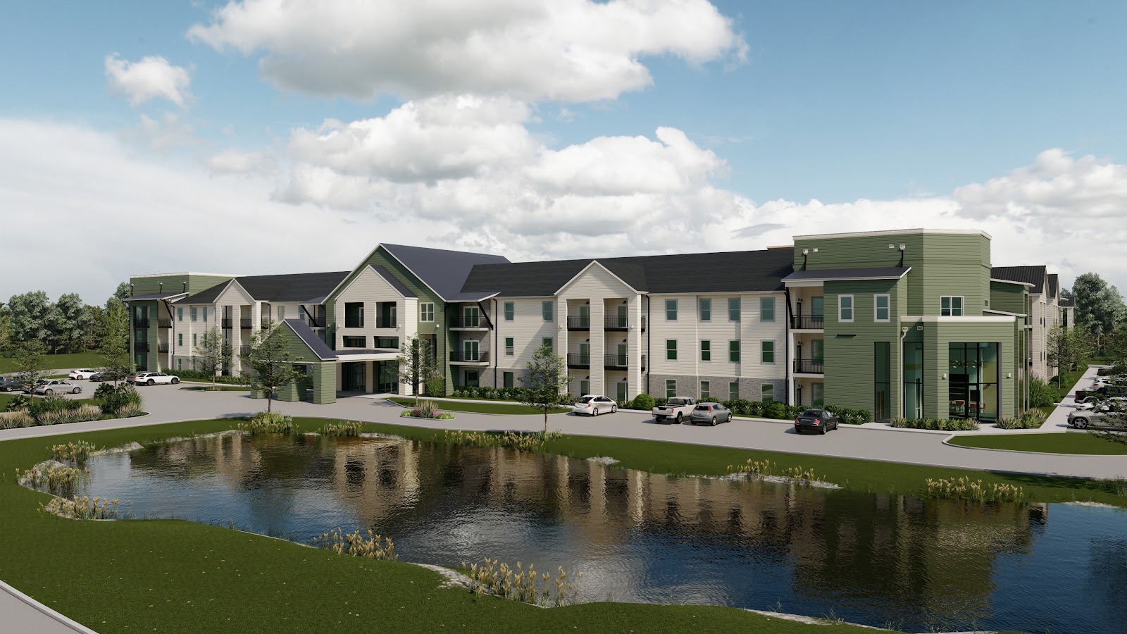 Morningside at Juban Lakes 55 Years & Older