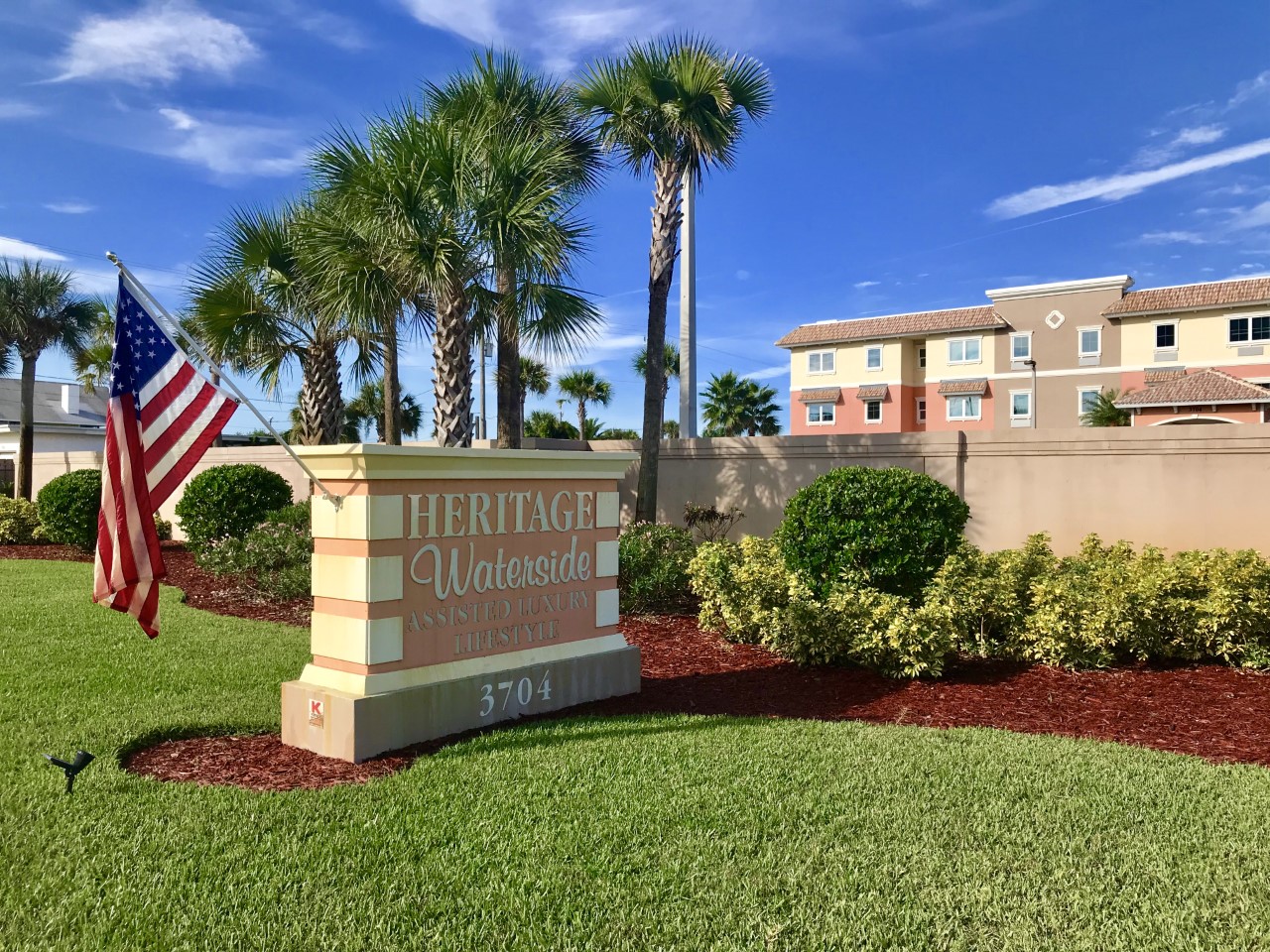 Heritage Waterside Luxury Senior Living
