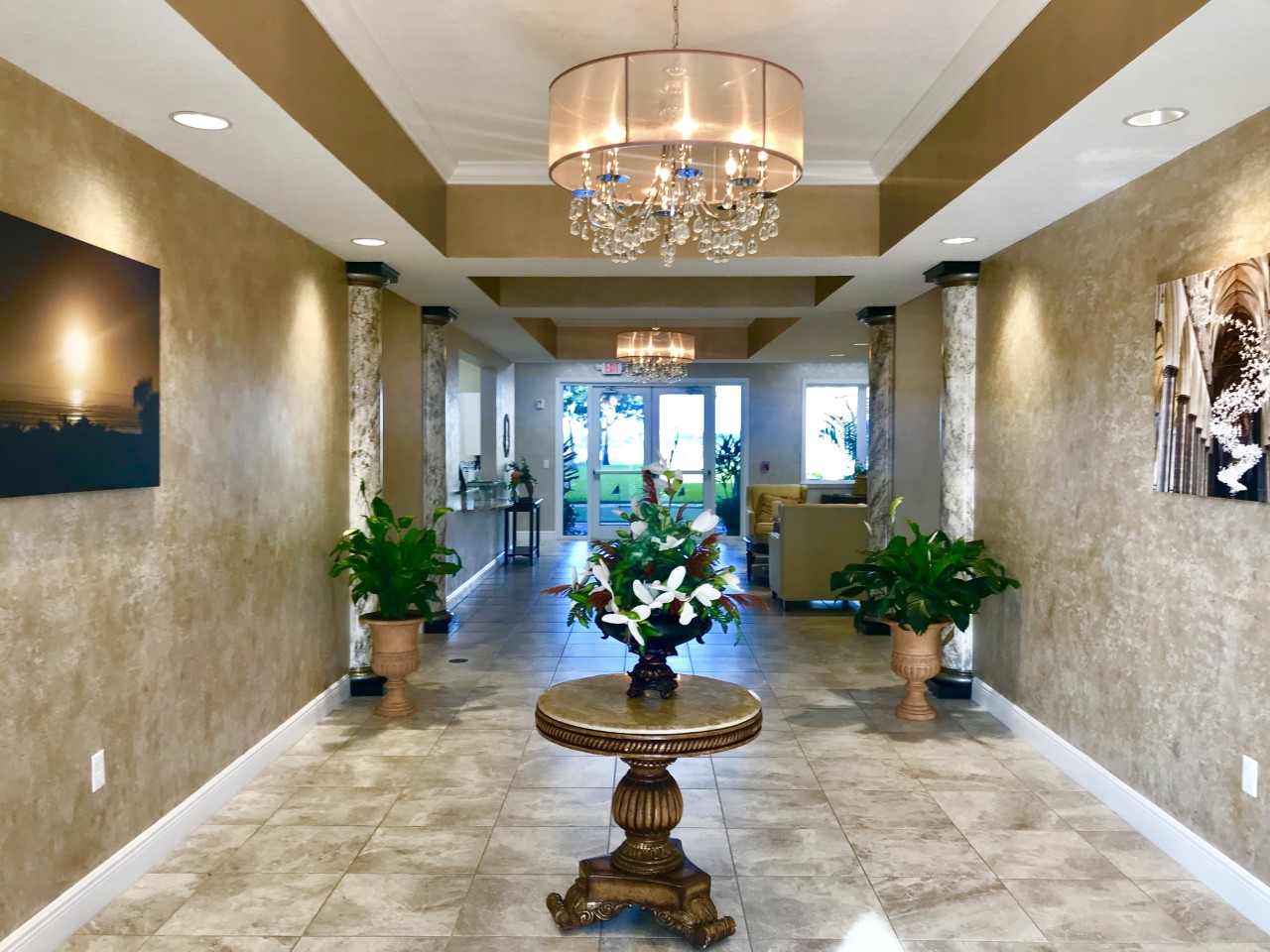 Heritage Waterside Luxury Senior Living