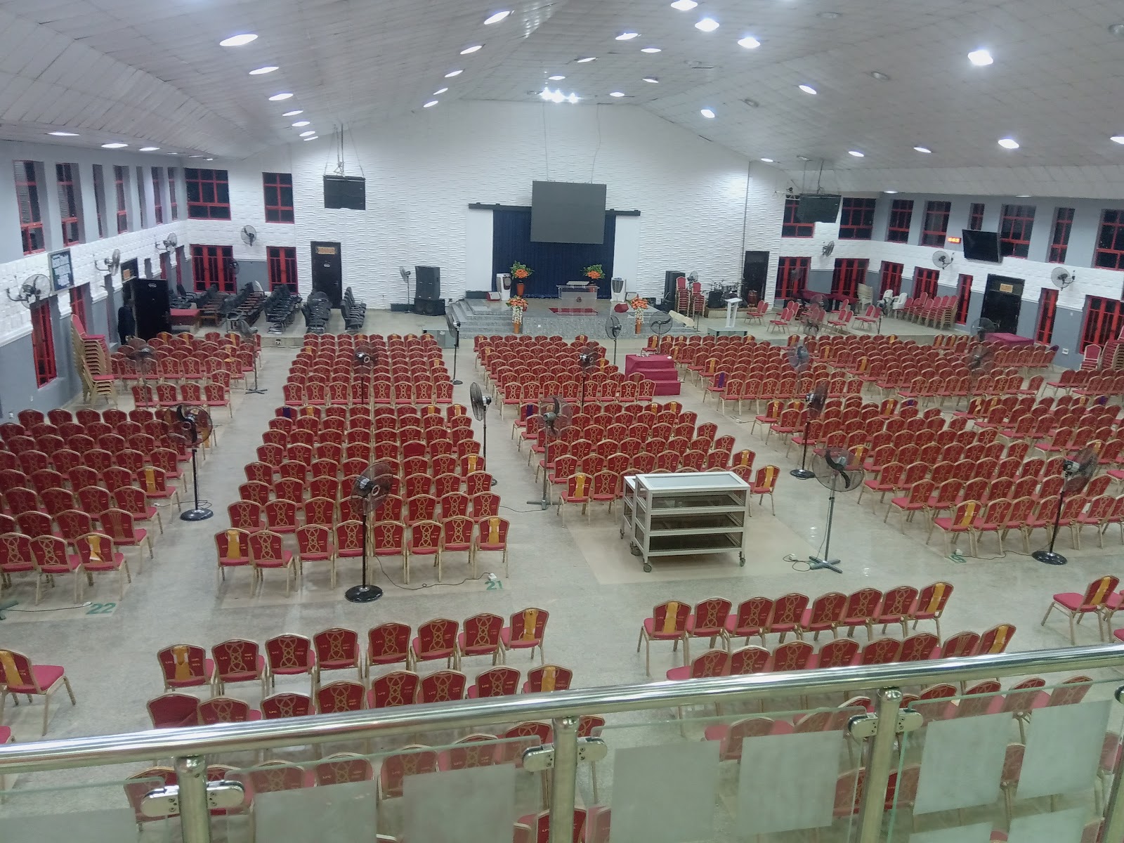 Winners Chapel Abeokuta