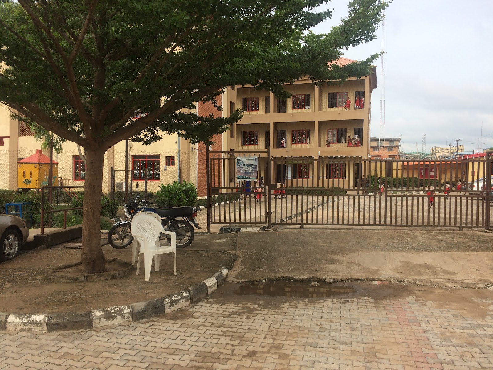 Winners Chapel Abeokuta