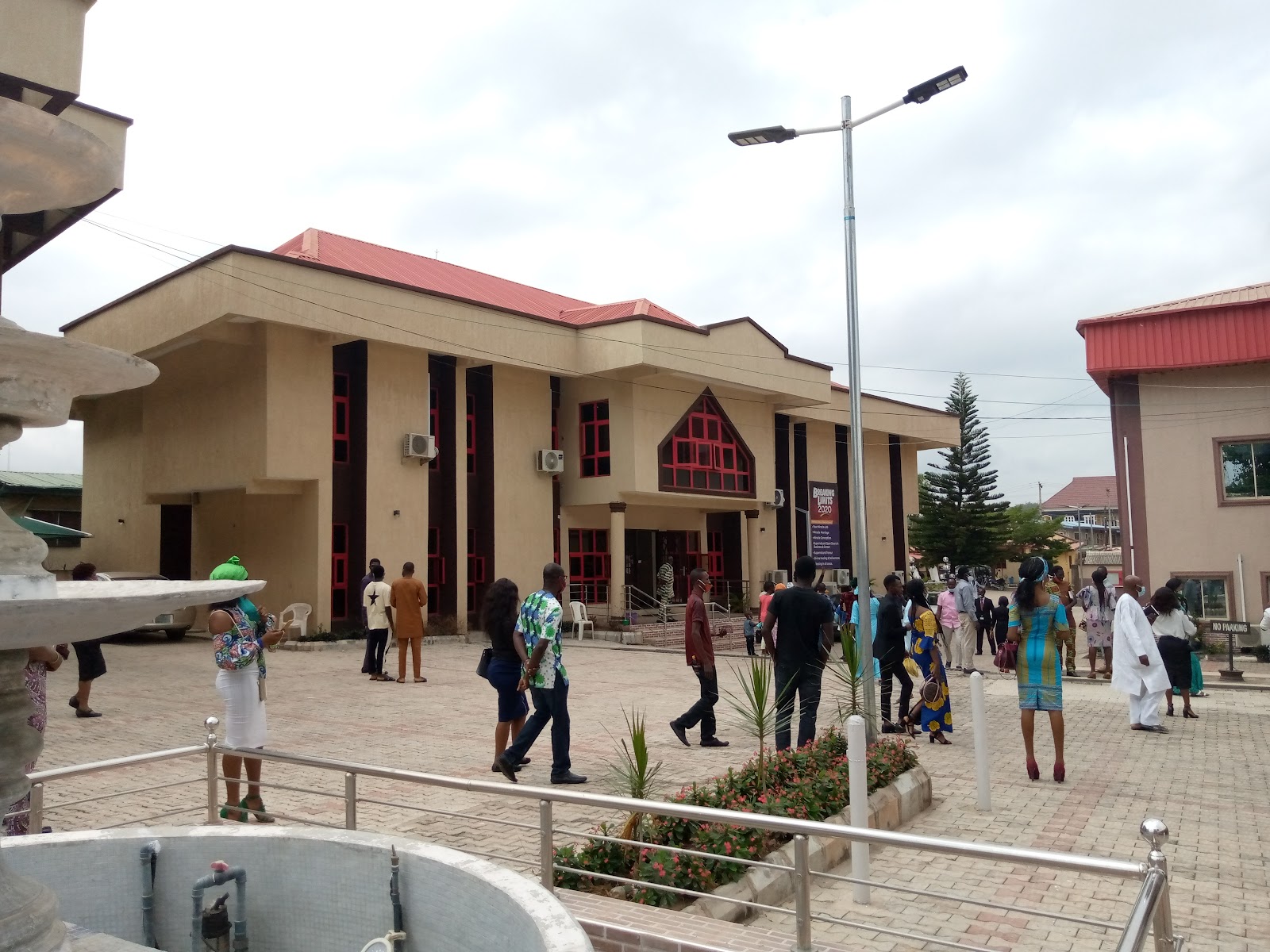 Winners Chapel Abeokuta