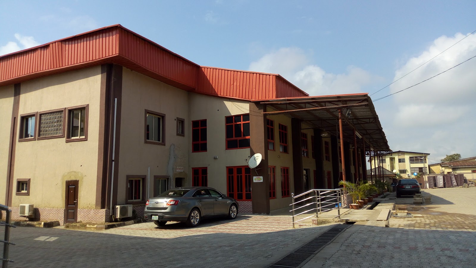Winners Chapel Abeokuta