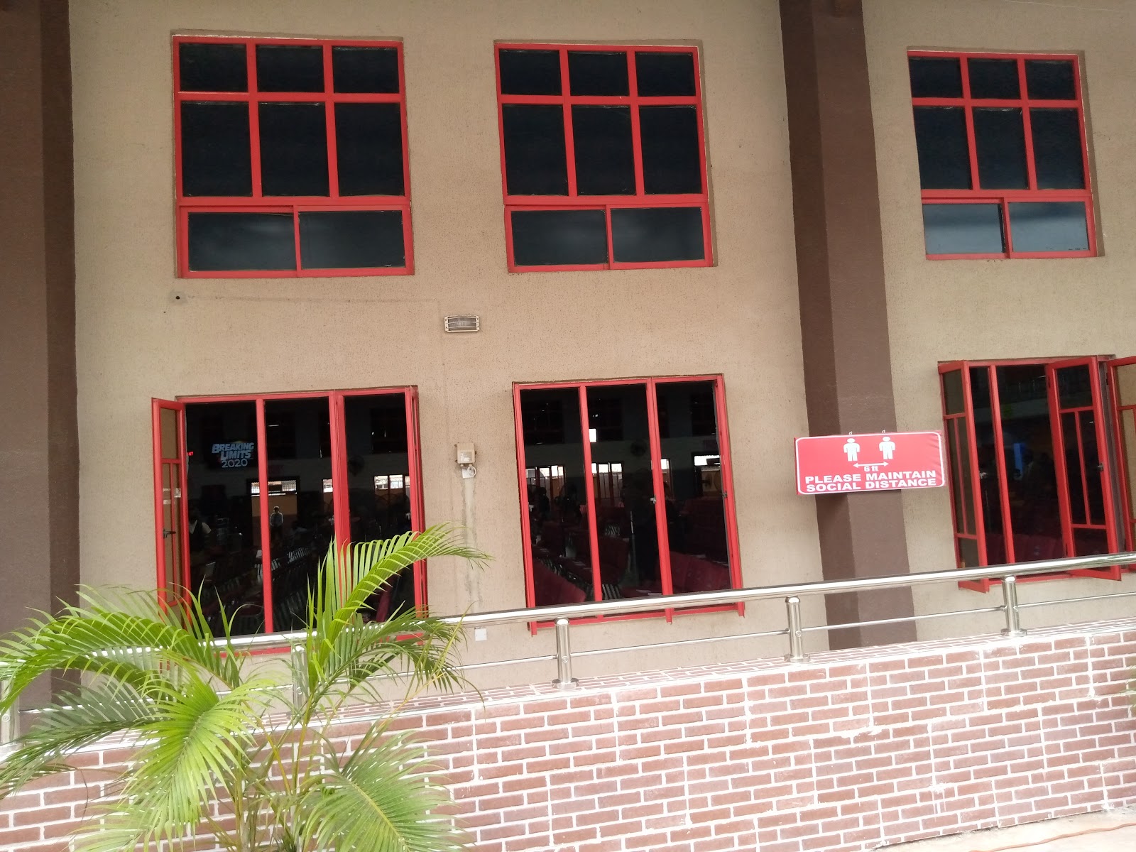 Winners Chapel Abeokuta