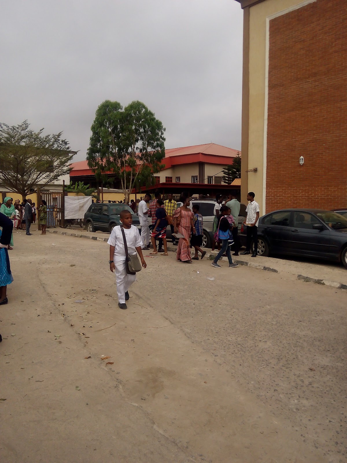 Winners Chapel Abeokuta