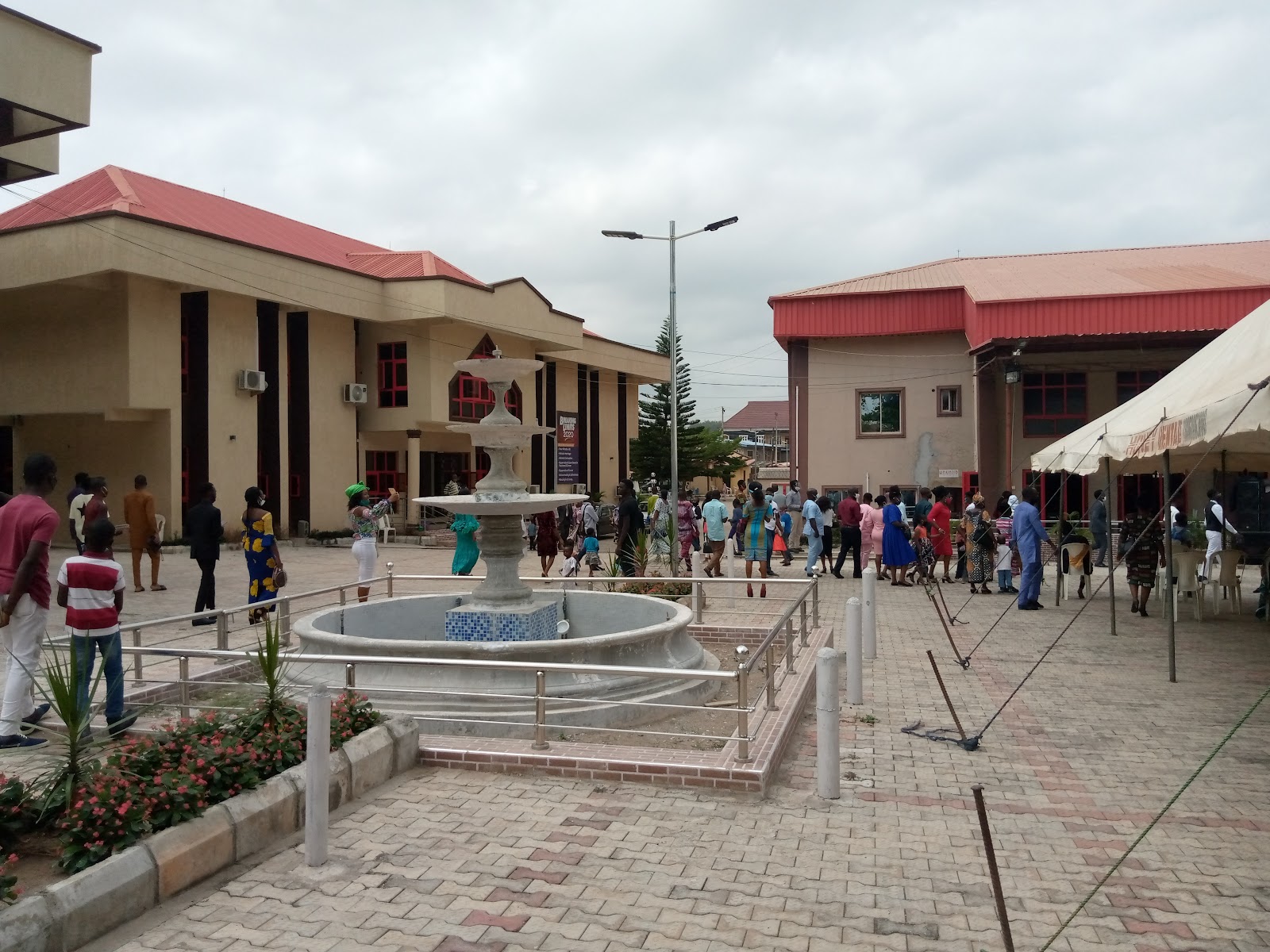 Winners Chapel Abeokuta