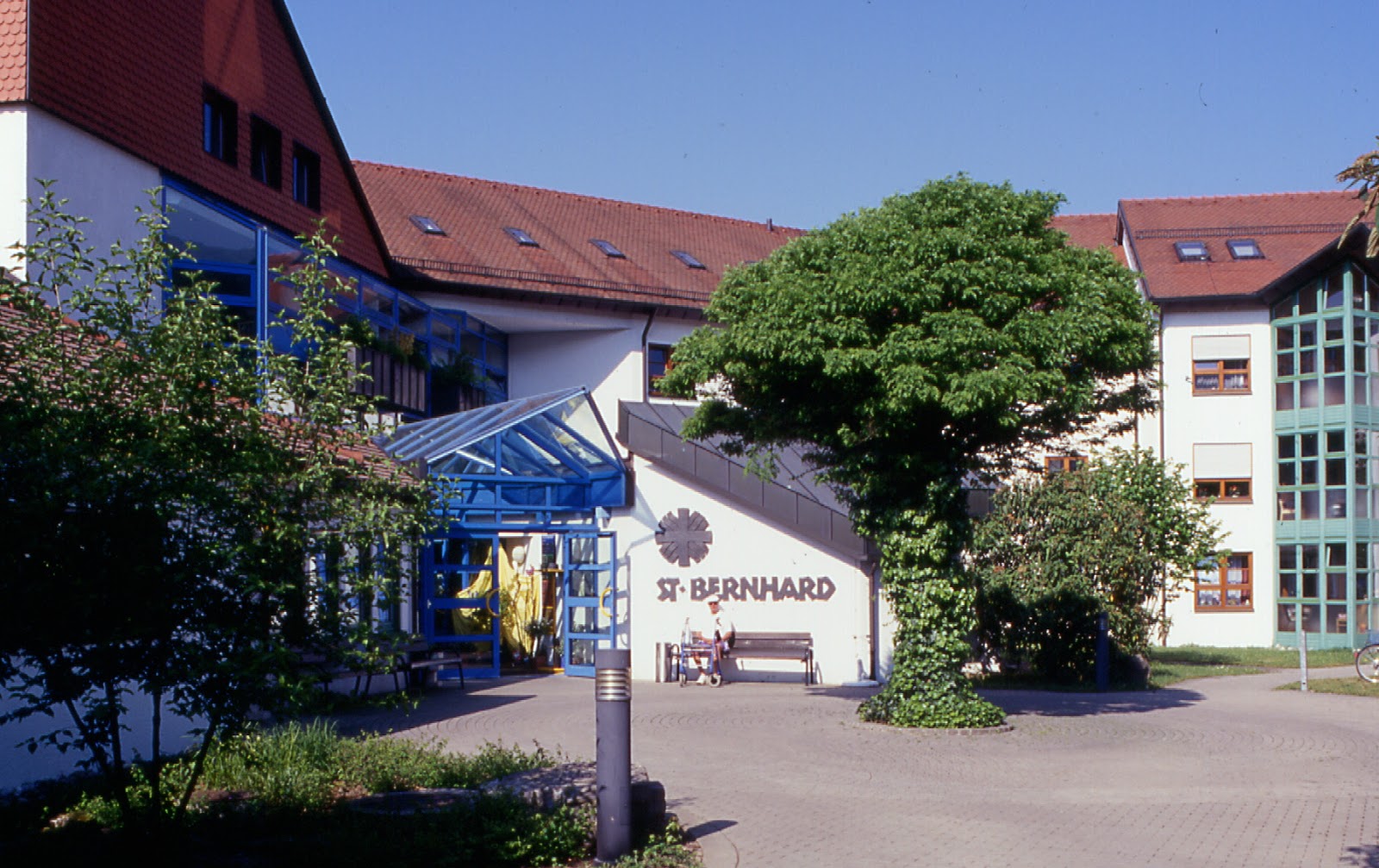 Seniorenzentrum St. Bernhard Künzelsau