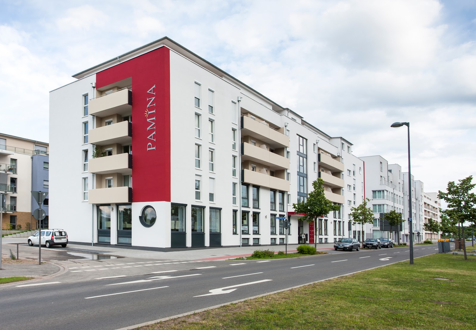 PAMINA – betreut leben