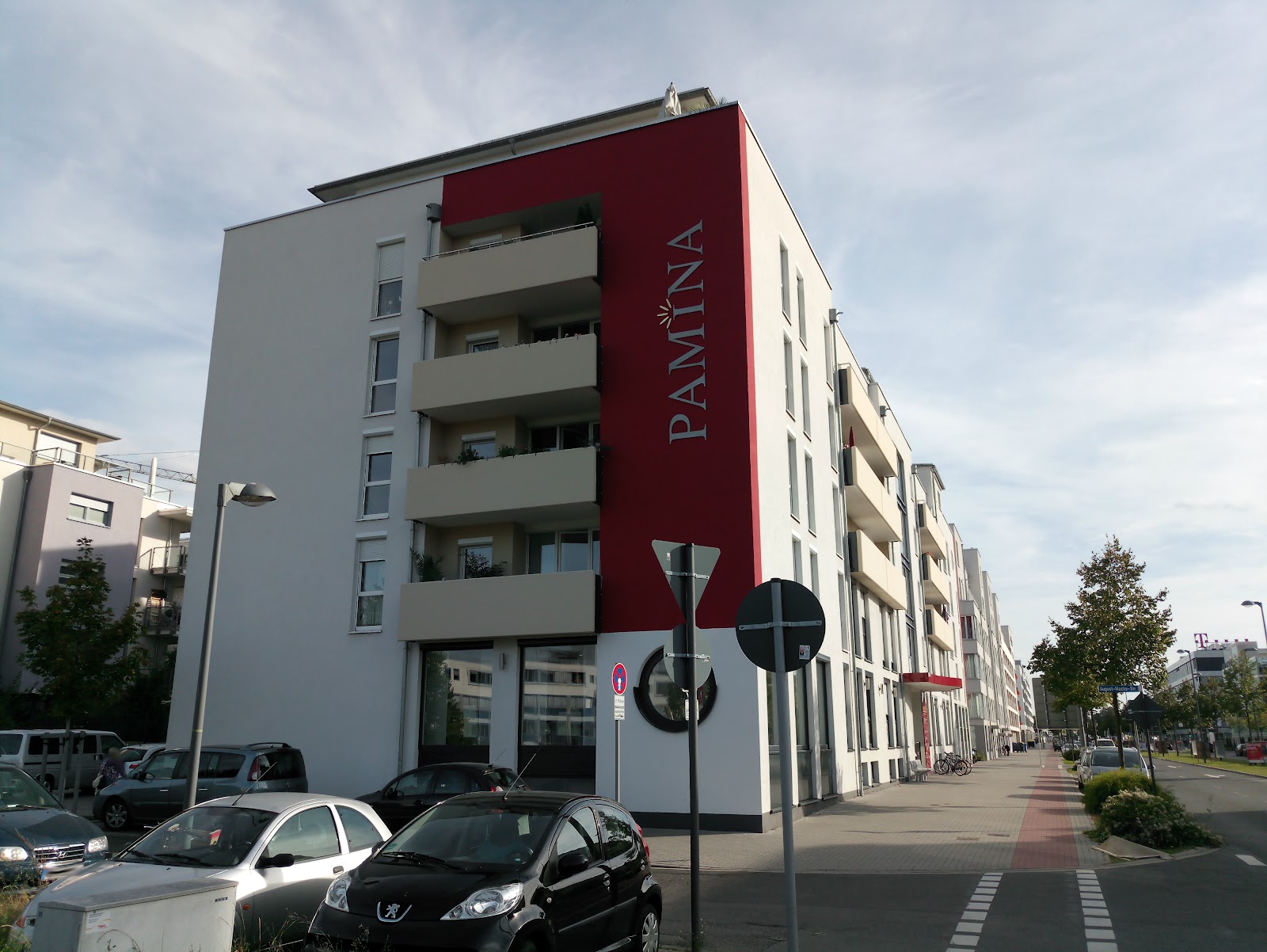 PAMINA – betreut leben